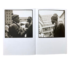 Jan Greshoff: The Parade, Cape Town 1960s-1970s. Volume 1