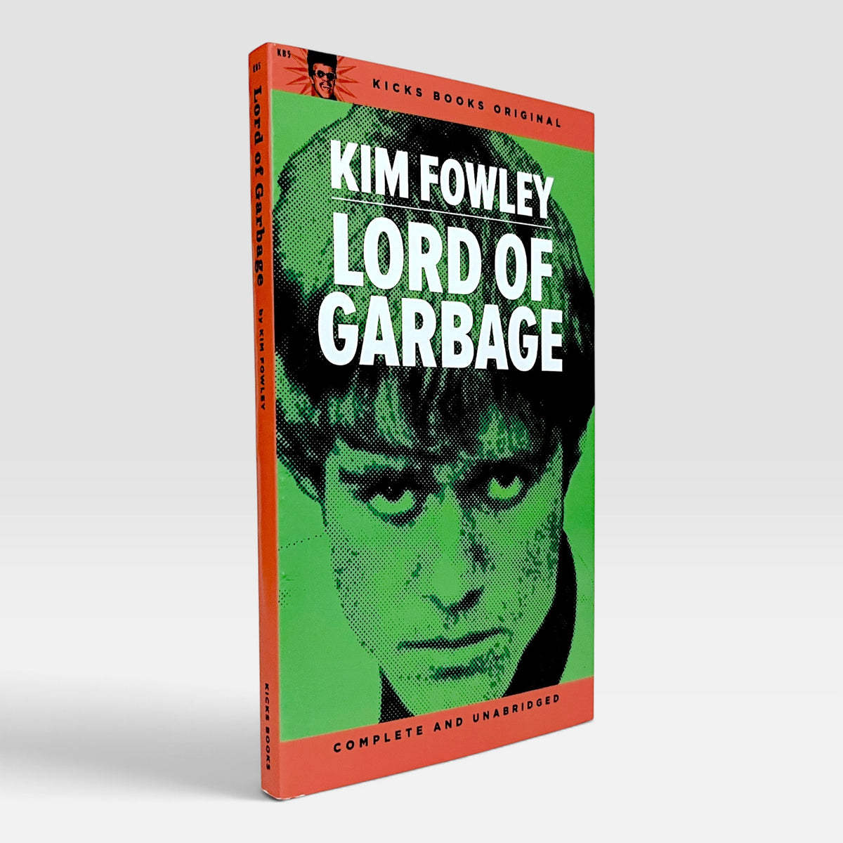 Kim Fowley: Lord of Garbage (Rare edition)