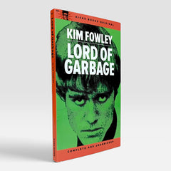 Kim Fowley: Lord of Garbage (Rare edition)