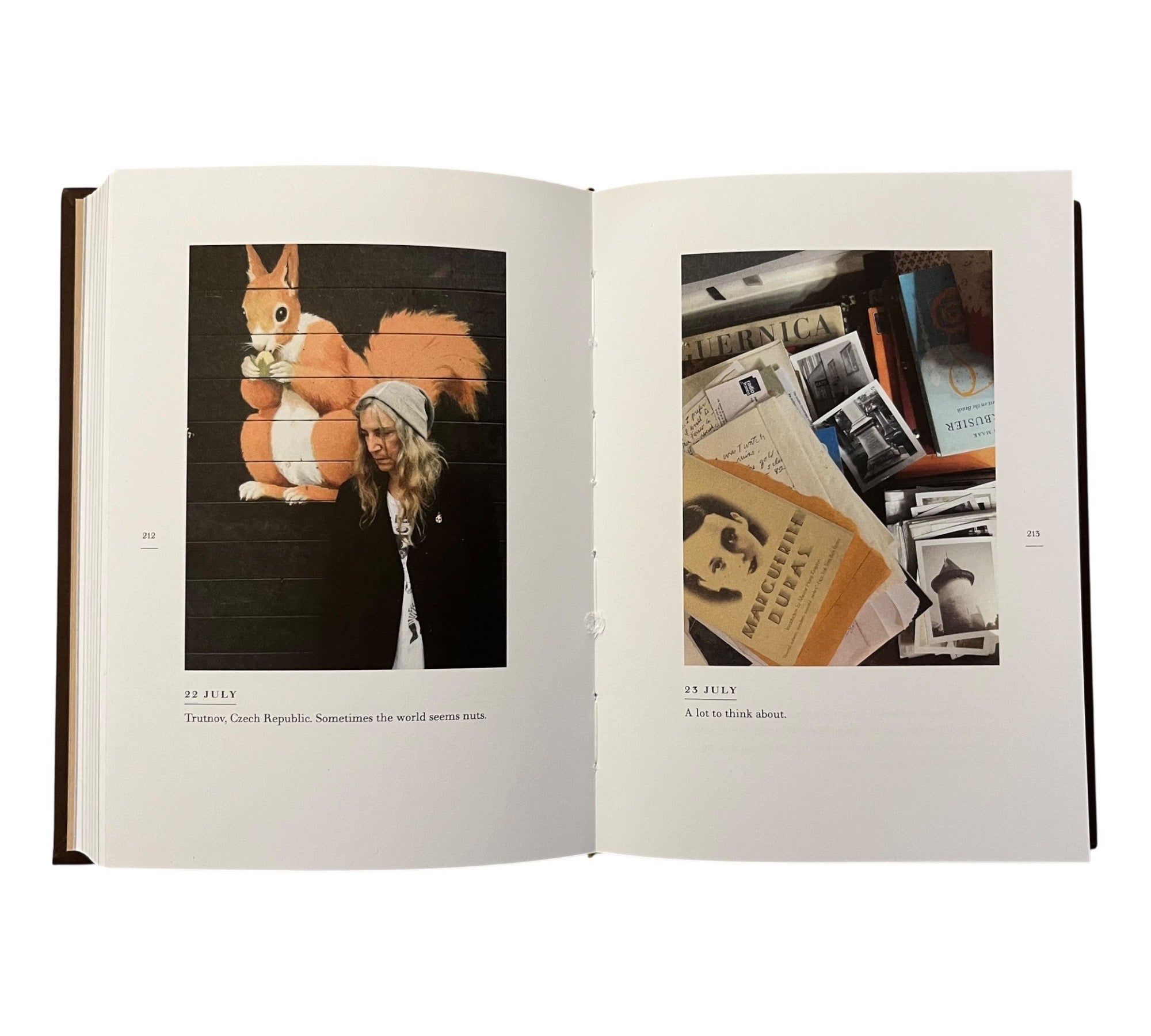 Patti Smith: A Book of Days