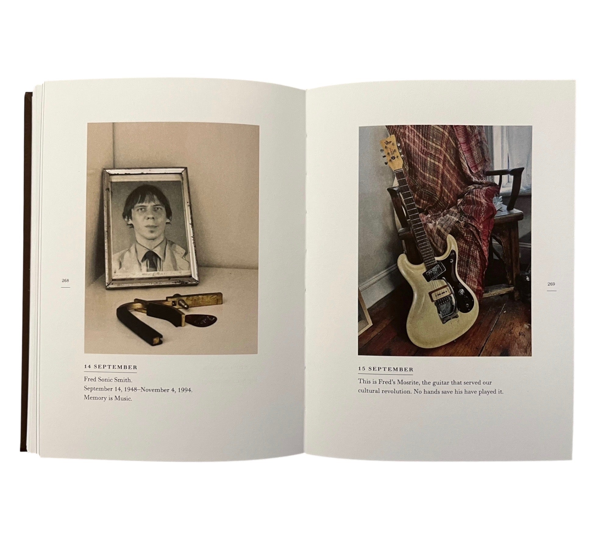 Patti Smith: A Book of Days