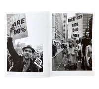 Janette Beckman: Occupy Wall Street 2011–2012