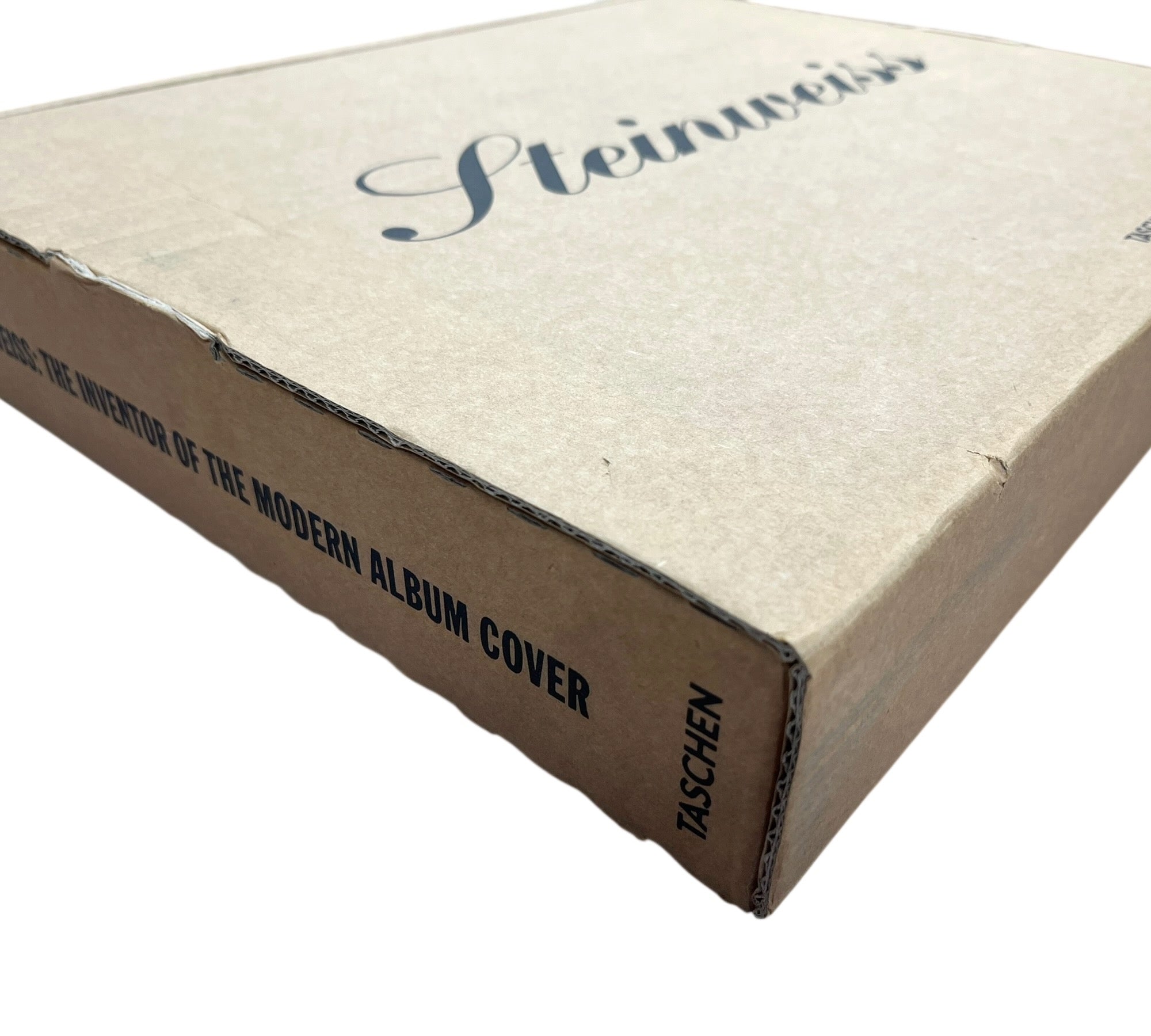 Alex Steinweiss: The Inventor of the Modern Album Cover - XXL Collectors Edition