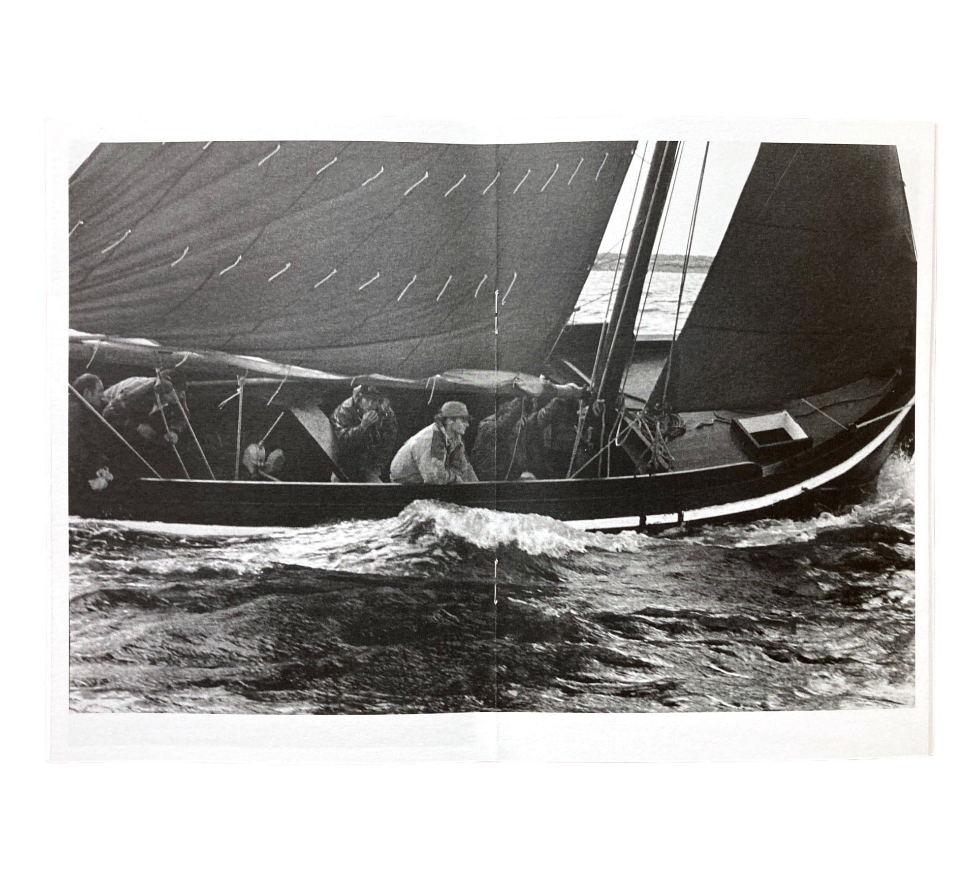 Joe Sterling: Kinvara Regatta 1992