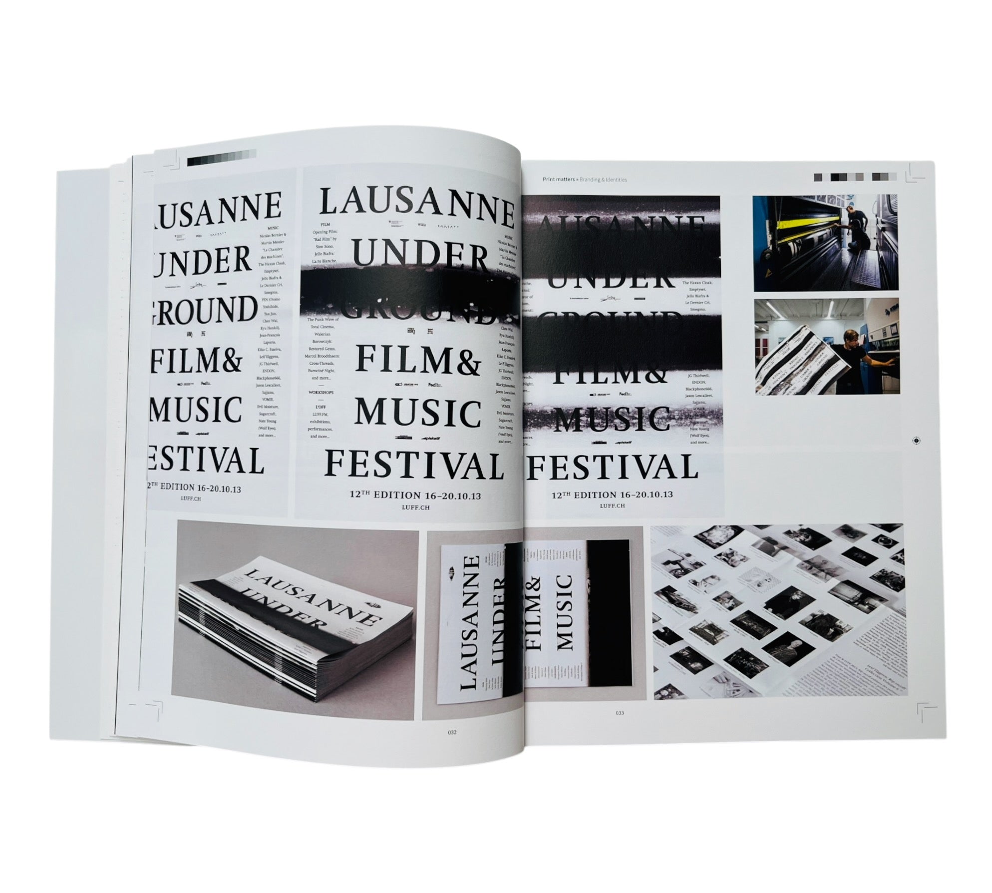 Print Matters: The Cutting Edge of Print