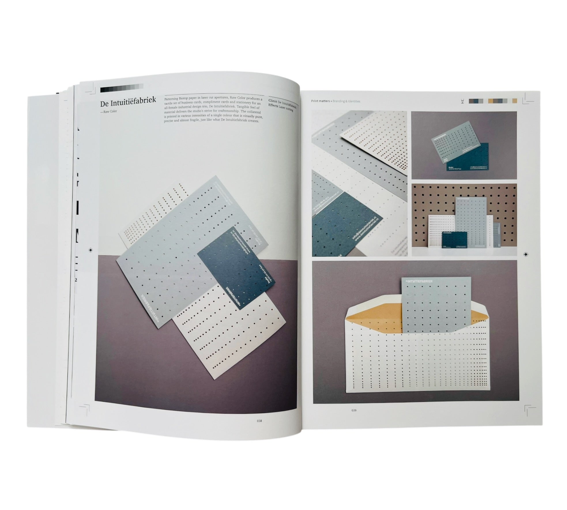 Print Matters: The Cutting Edge of Print