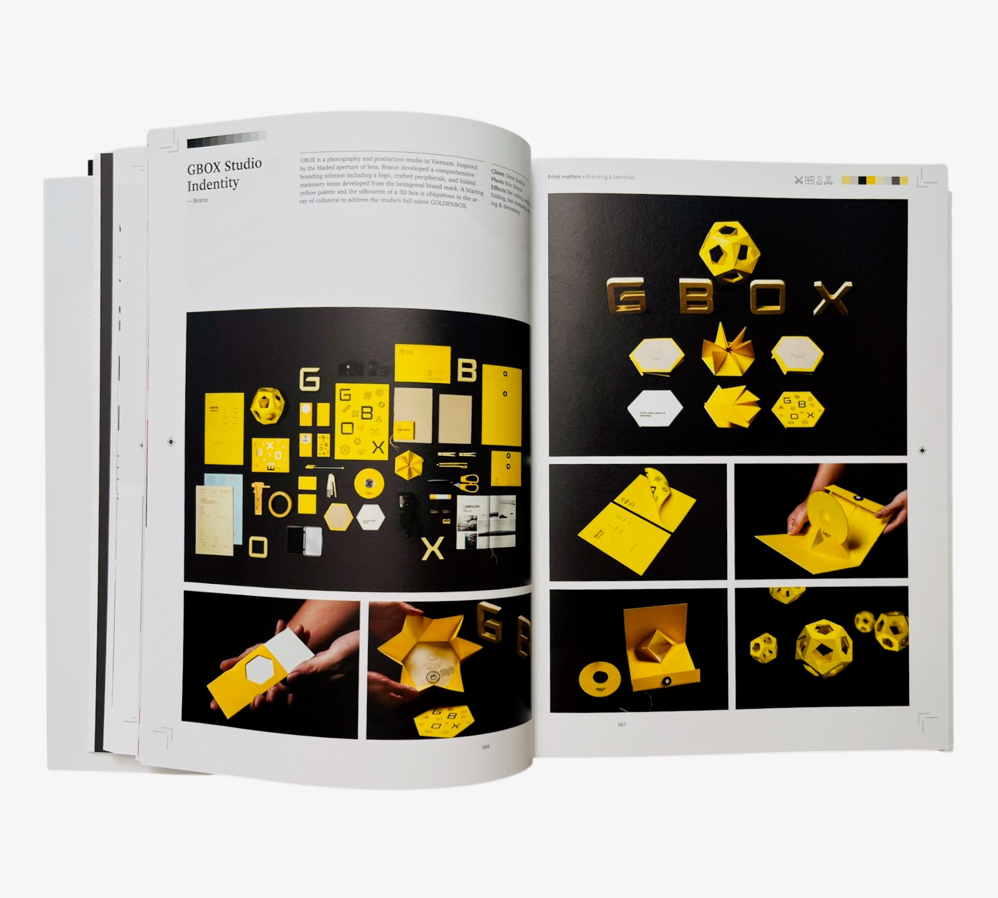 Print Matters: The Cutting Edge of Print