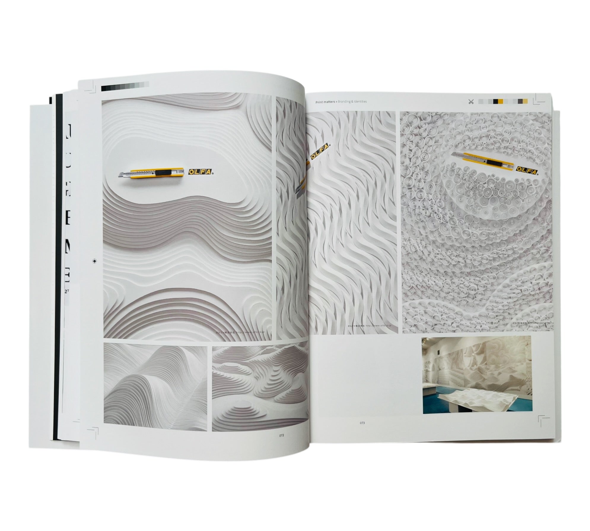 Print Matters: The Cutting Edge of Print