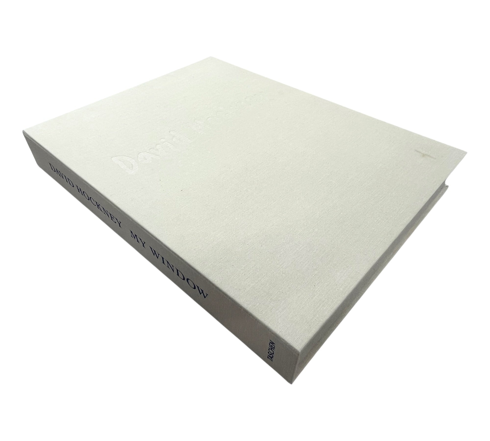 David Hockney: My Window - BABY SUMO edition (Trade sample)