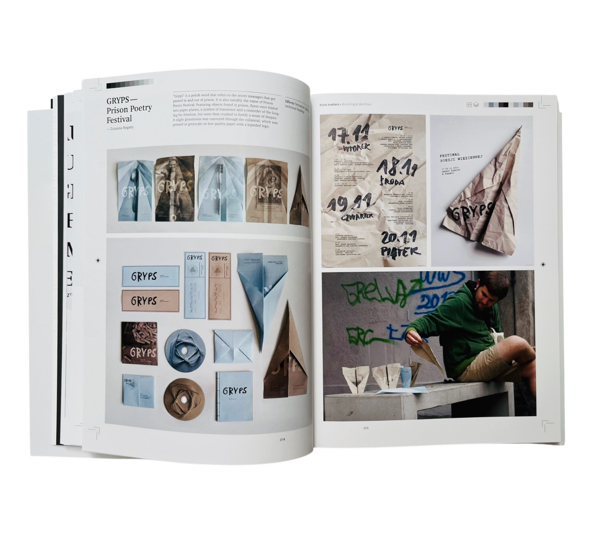 Print Matters: The Cutting Edge of Print