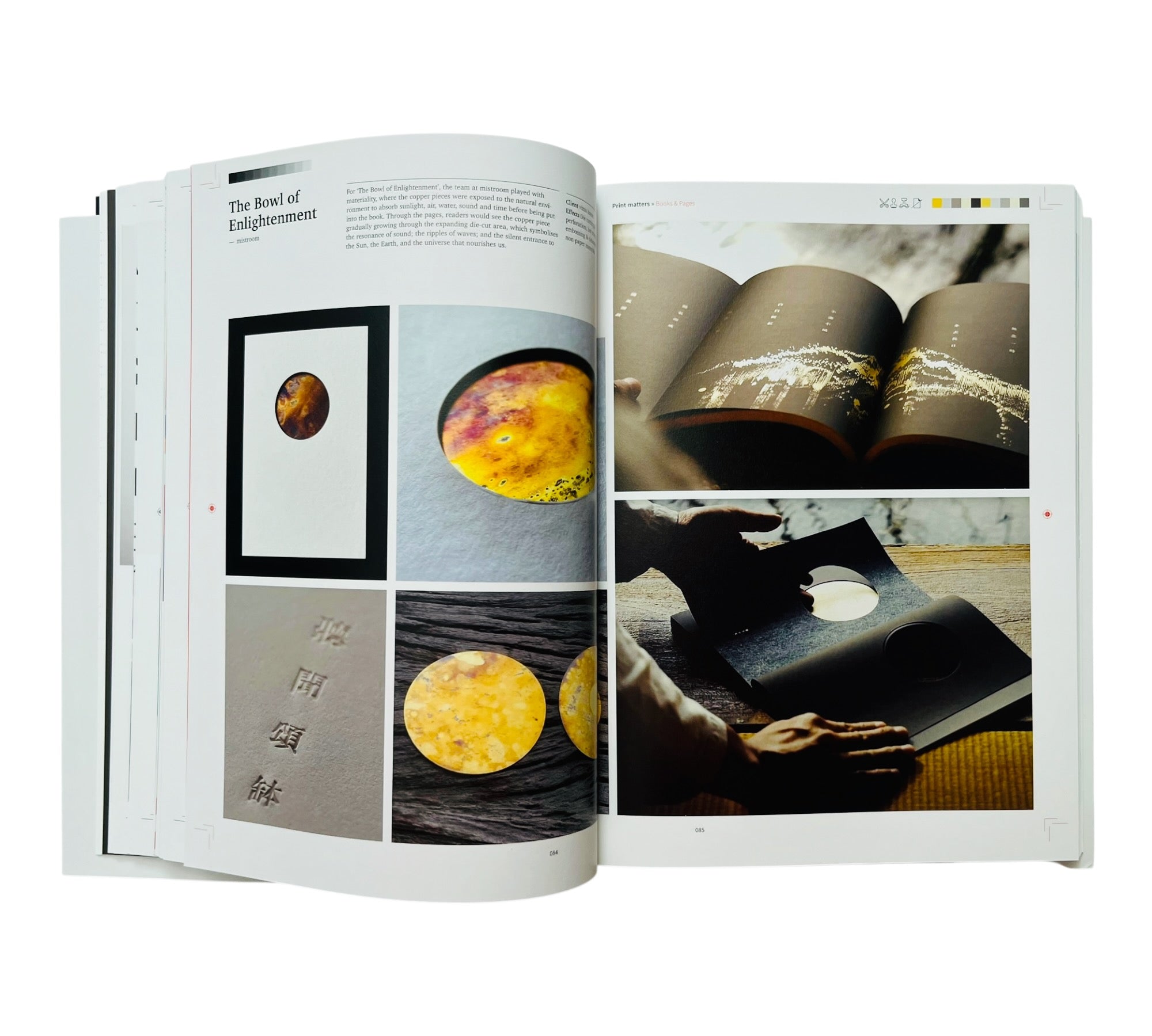 Print Matters: The Cutting Edge of Print