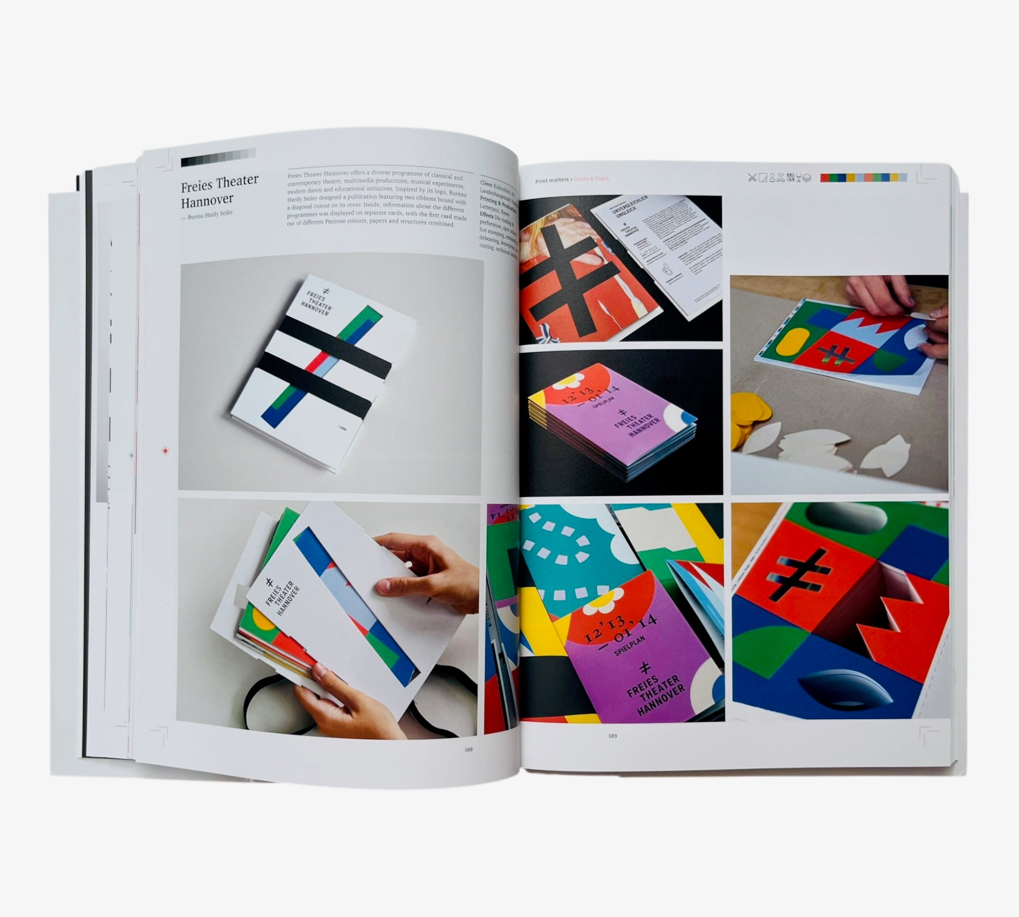 Print Matters: The Cutting Edge of Print