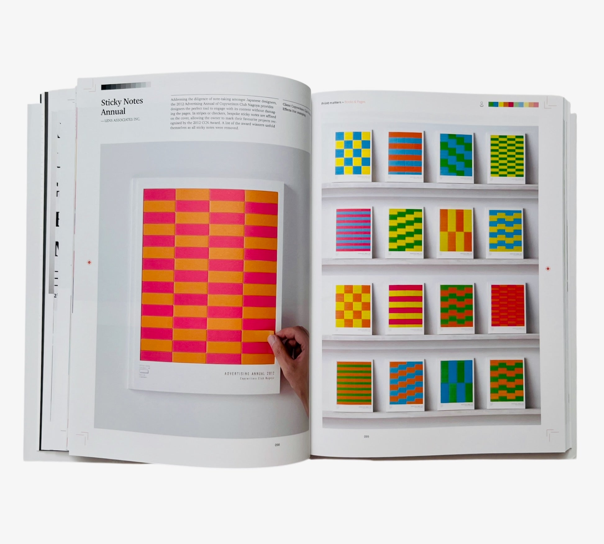 Print Matters: The Cutting Edge of Print