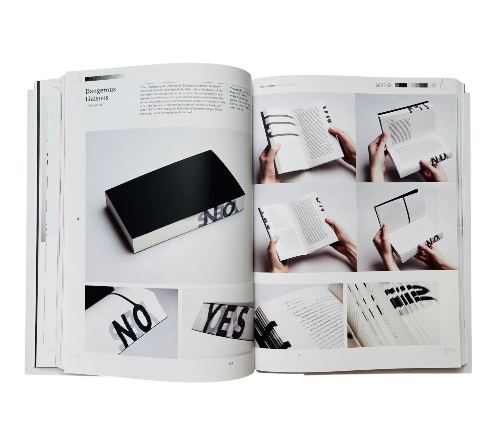 Print Matters: The Cutting Edge of Print