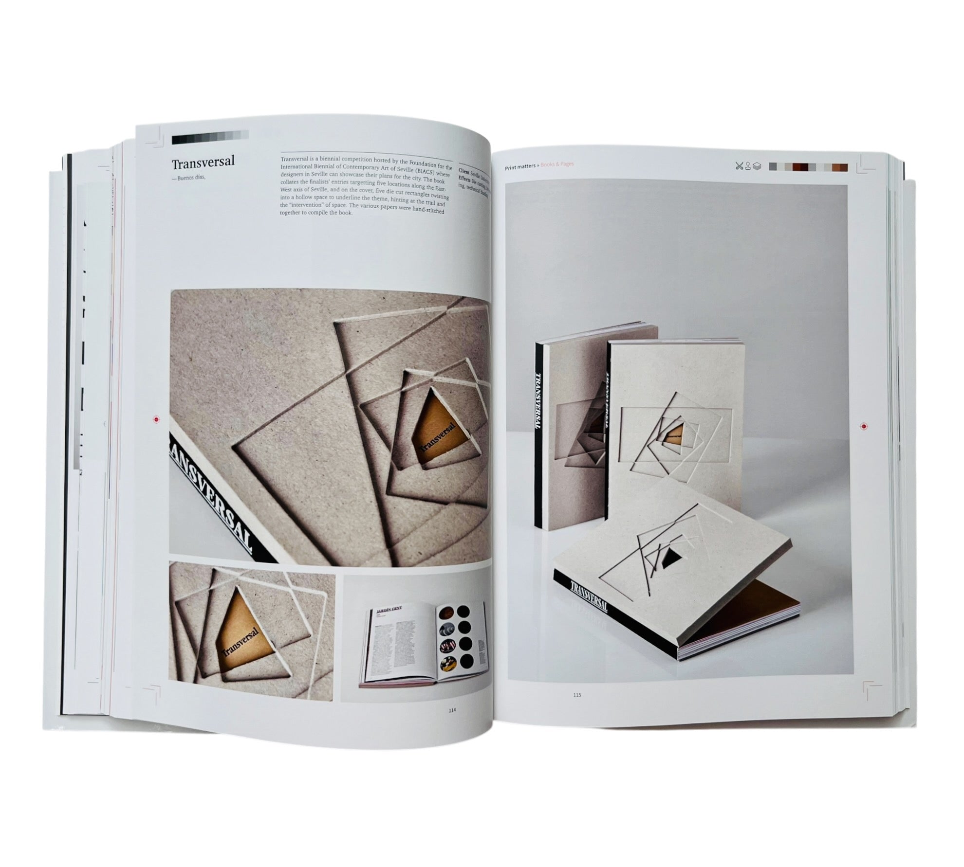 Print Matters: The Cutting Edge of Print