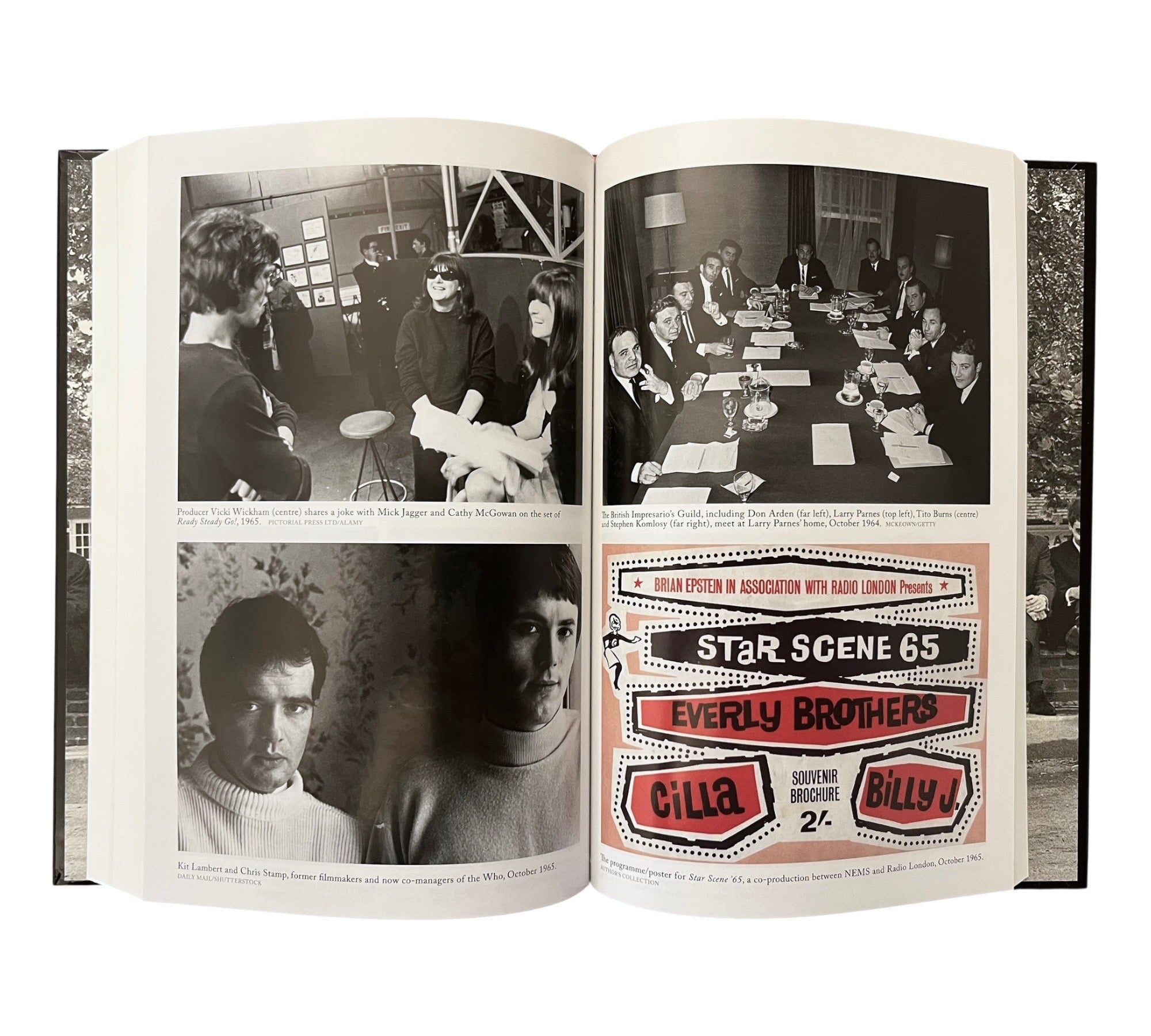 The Velvet Mafia: The Gay Men Who Ran the Swinging Sixties