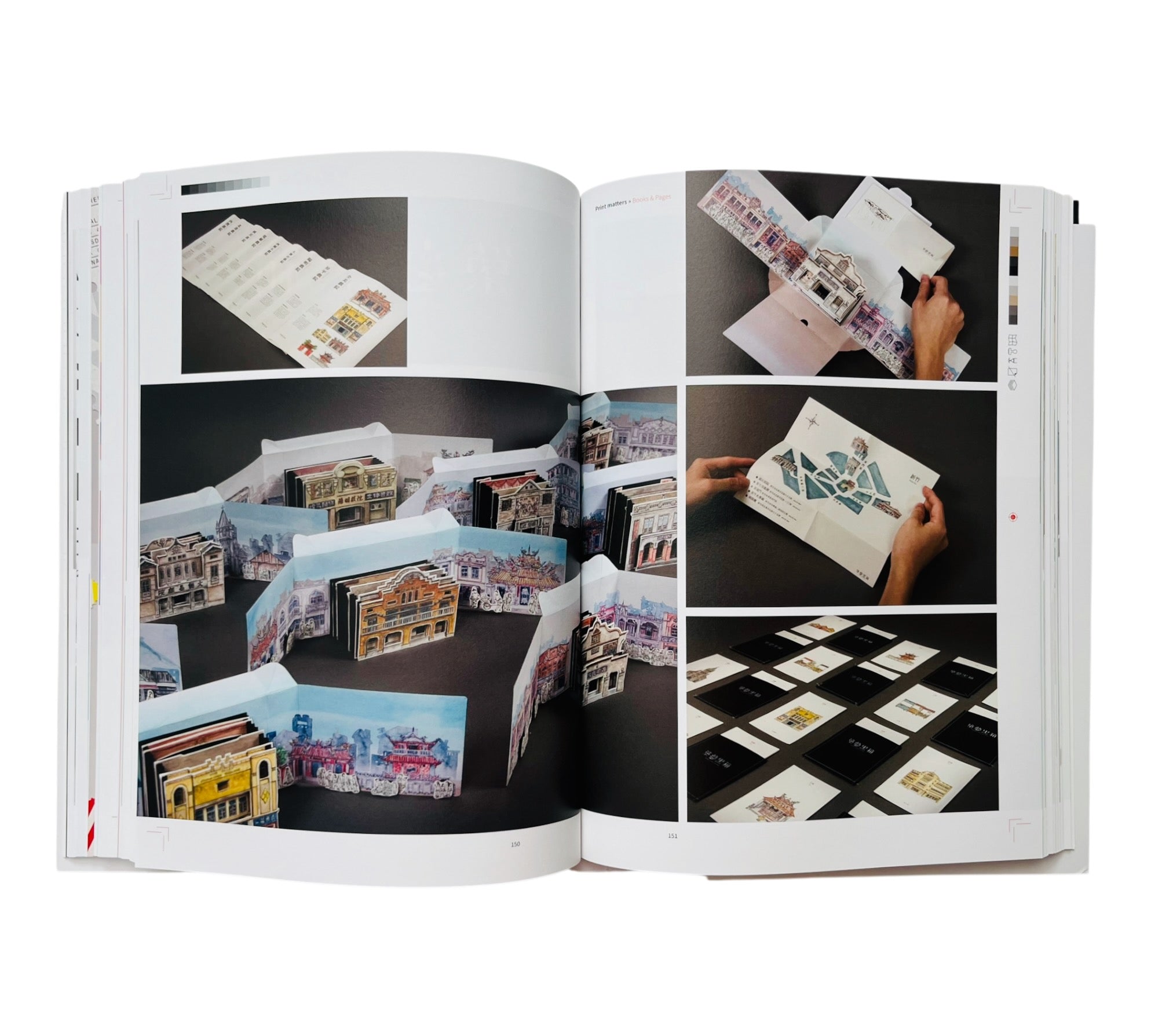 Print Matters: The Cutting Edge of Print