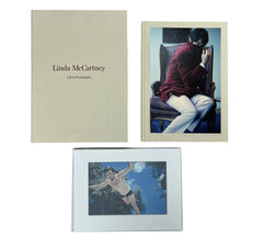 Linda McCartney: Life in Photographs - XXL Collectors edition including print (Trade sample)