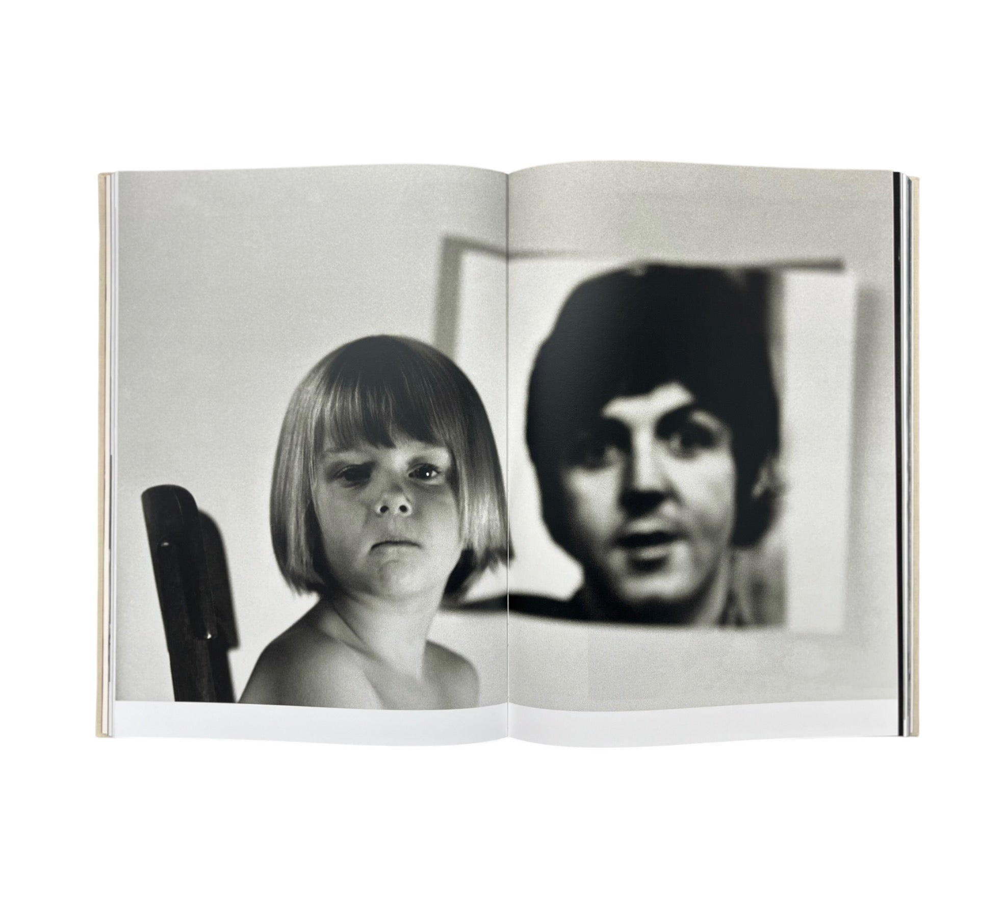 Linda McCartney: Life in Photographs - XXL Collectors edition including print (Trade sample)