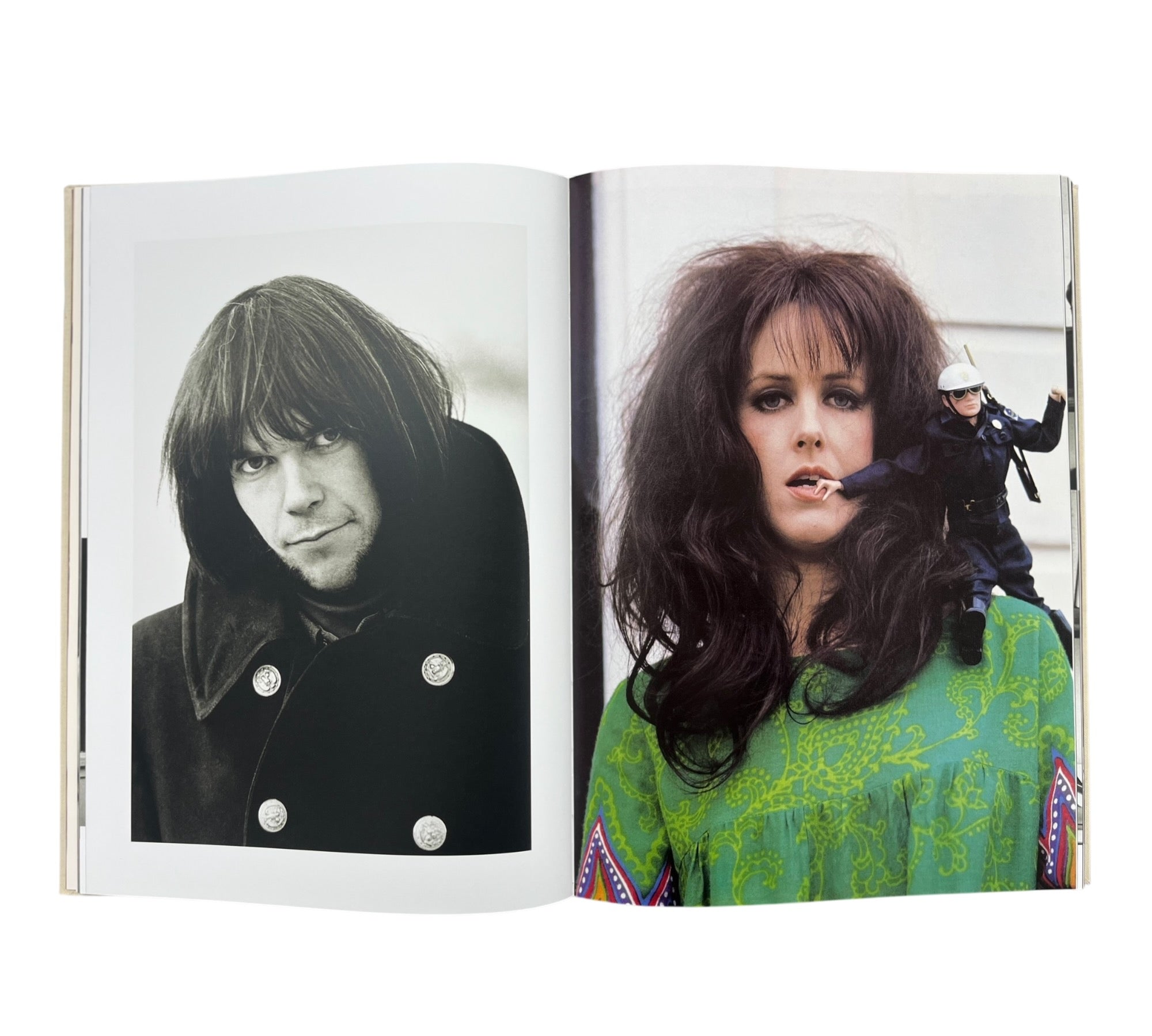 Linda McCartney: Life in Photographs - XXL Collectors edition including print (Trade sample)