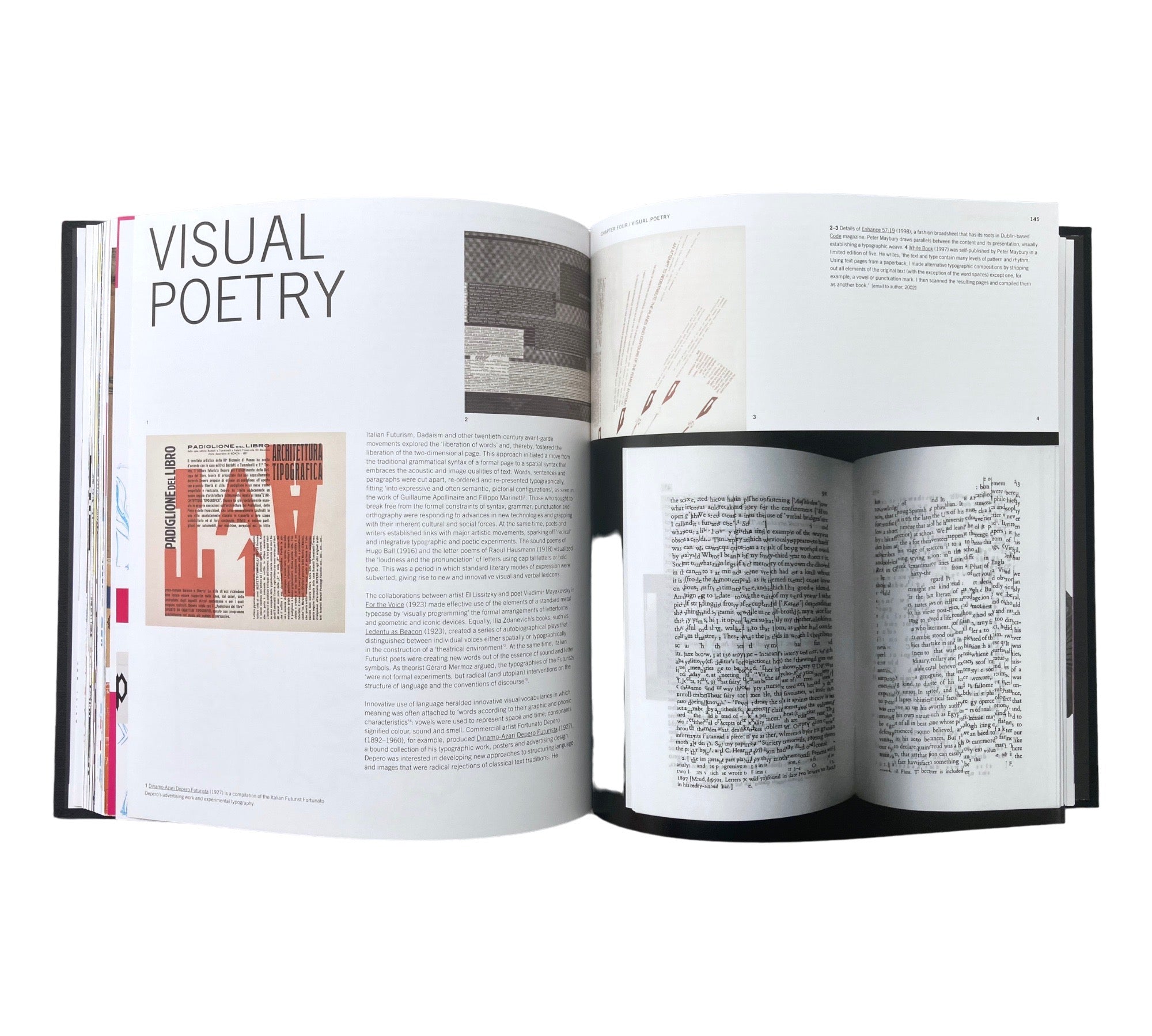 Type Design: Radical Innovations and Experimentation (Rare edition)