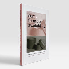 Simon Cutts: some forms of availability