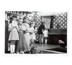 Robin Weaver: South Wales in the 1970s