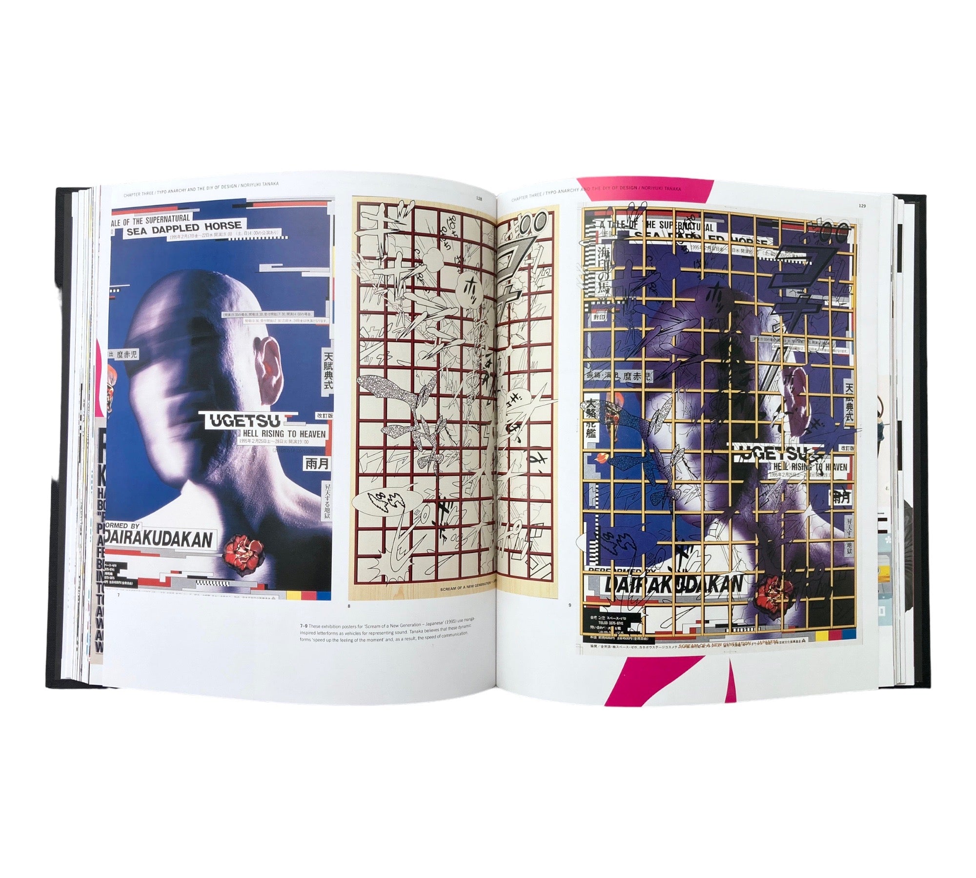 Type Design: Radical Innovations and Experimentation (Rare edition)
