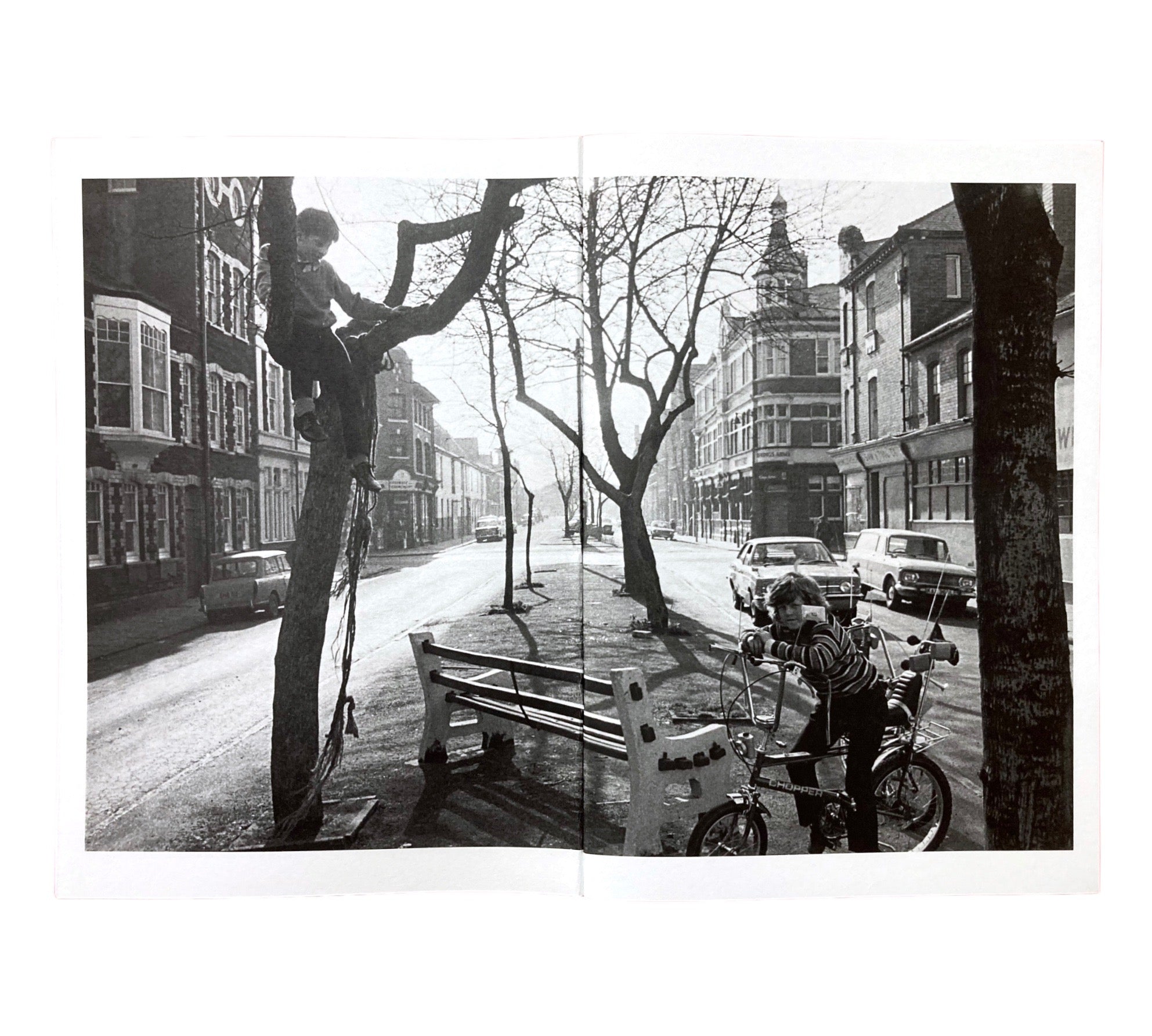 Robin Weaver: South Wales in the 1970s
