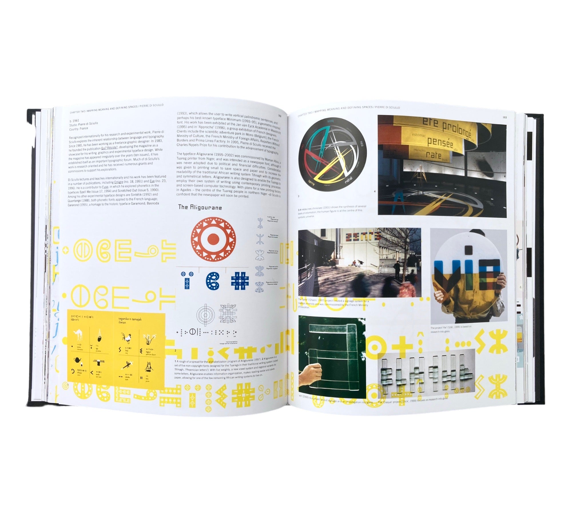 Type Design: Radical Innovations and Experimentation (Rare edition)