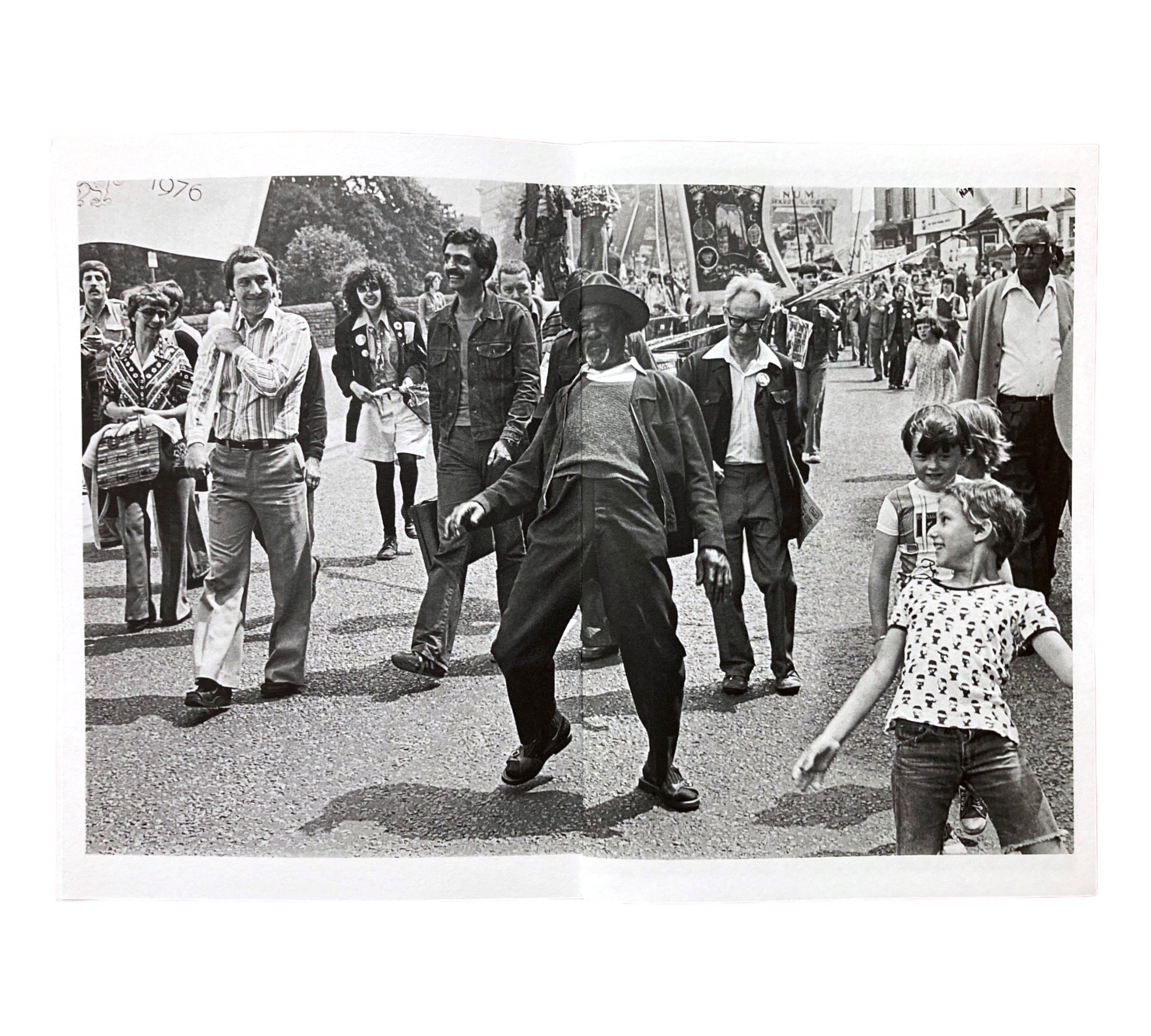 Robin Weaver: South Wales in the 1970s