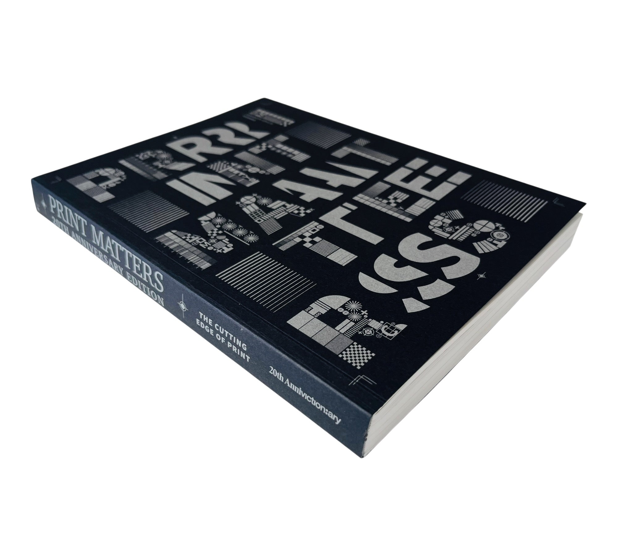 Print Matters: The Cutting Edge of Print
