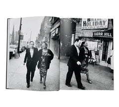 Jerry Dantzic: Billie Holiday at Sugar Hill (Rare edition) (Non-mint)