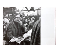 Roger Taylor: Petticoat Lane London 1966