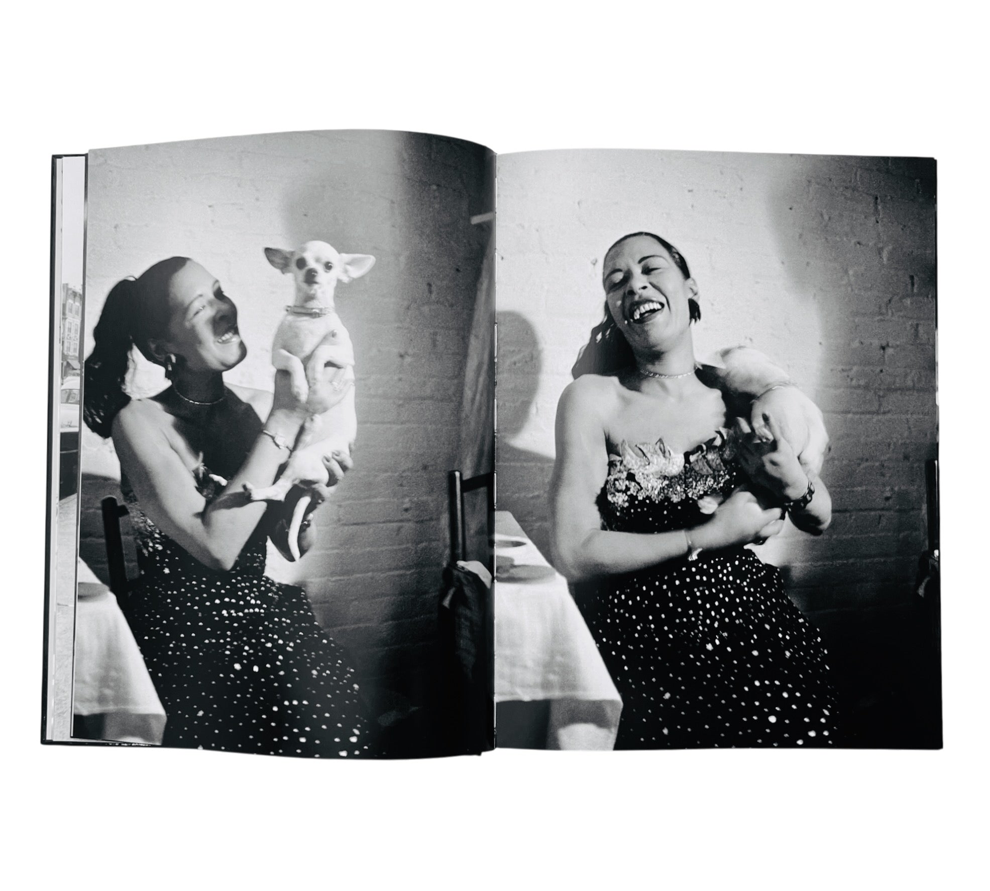 Jerry Dantzic: Billie Holiday at Sugar Hill (Rare edition) (Non-mint)