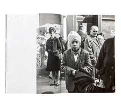 Roger Taylor: Petticoat Lane London 1966