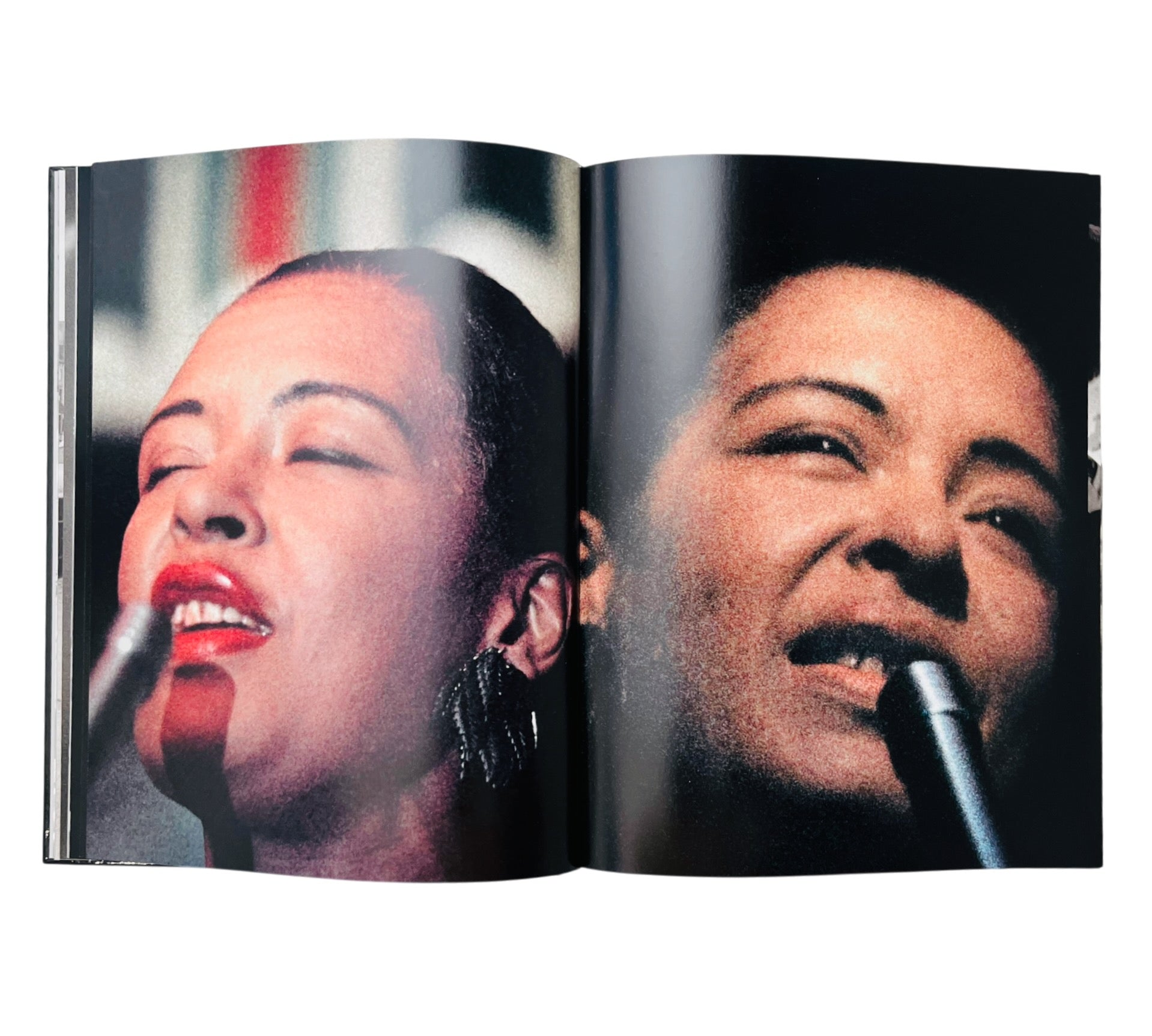 Jerry Dantzic: Billie Holiday at Sugar Hill (Rare edition) (Non-mint)