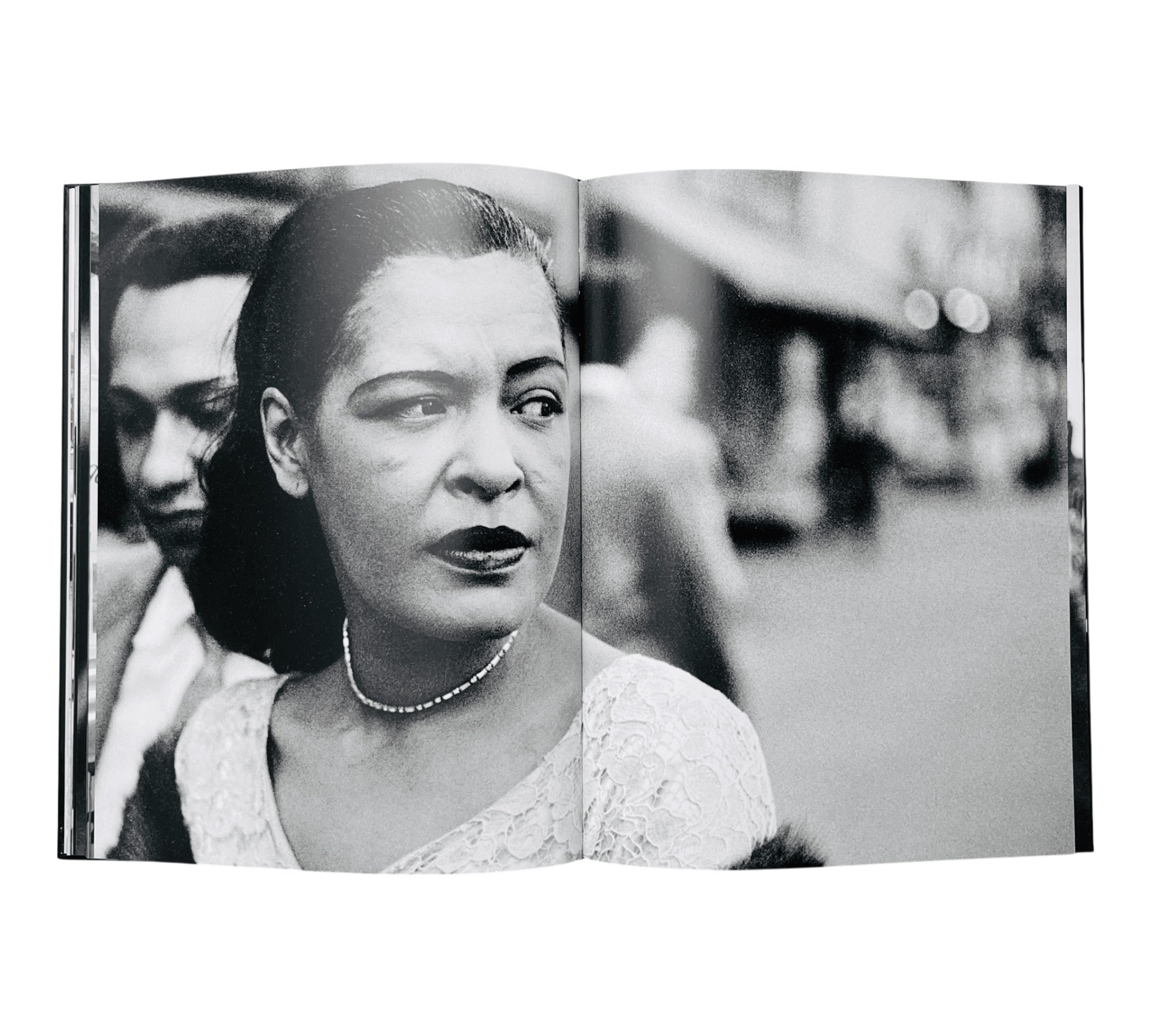 Jerry Dantzic: Billie Holiday at Sugar Hill (Rare edition) (Non-mint)