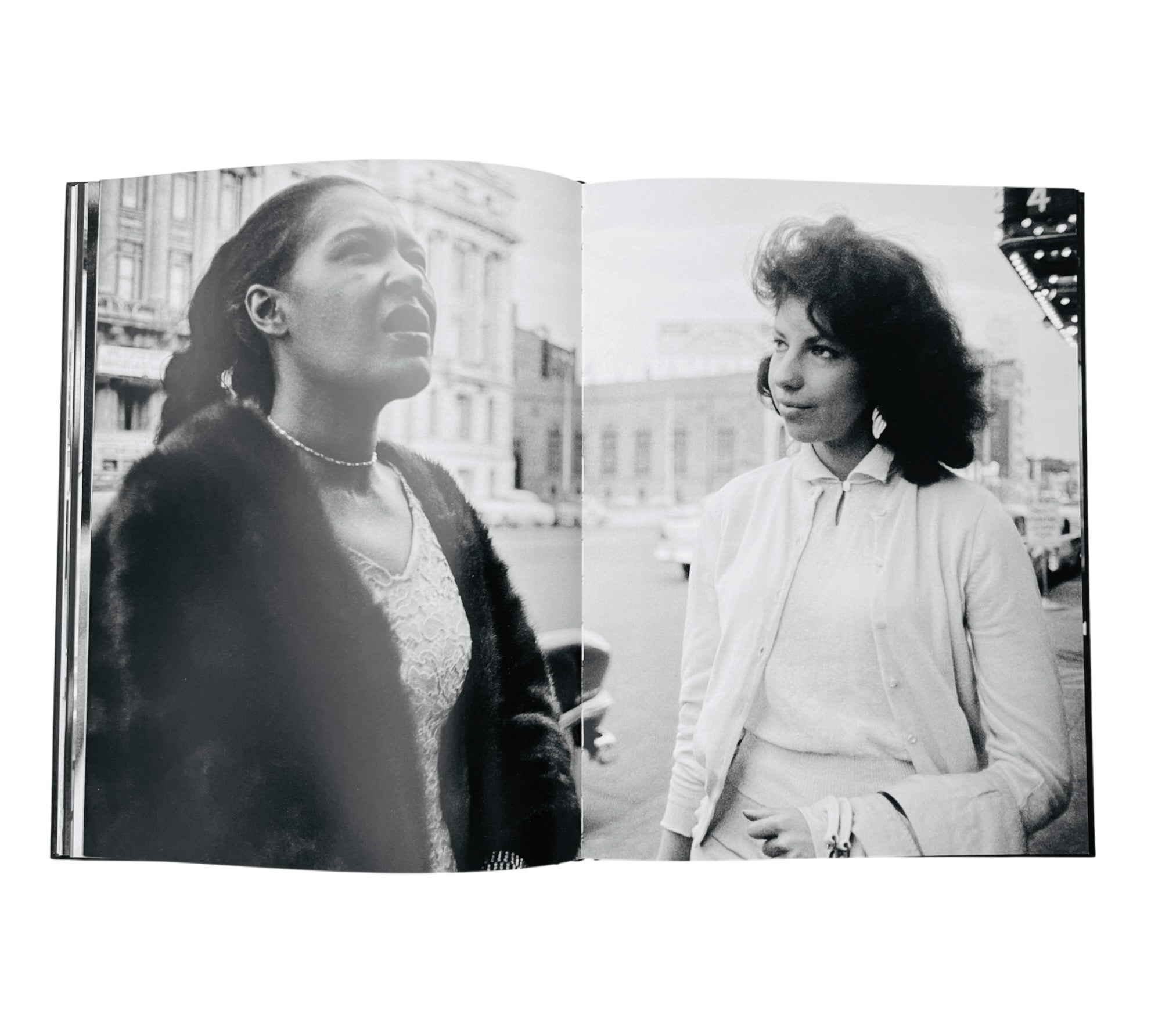 Jerry Dantzic: Billie Holiday at Sugar Hill (Rare edition) (Non-mint)