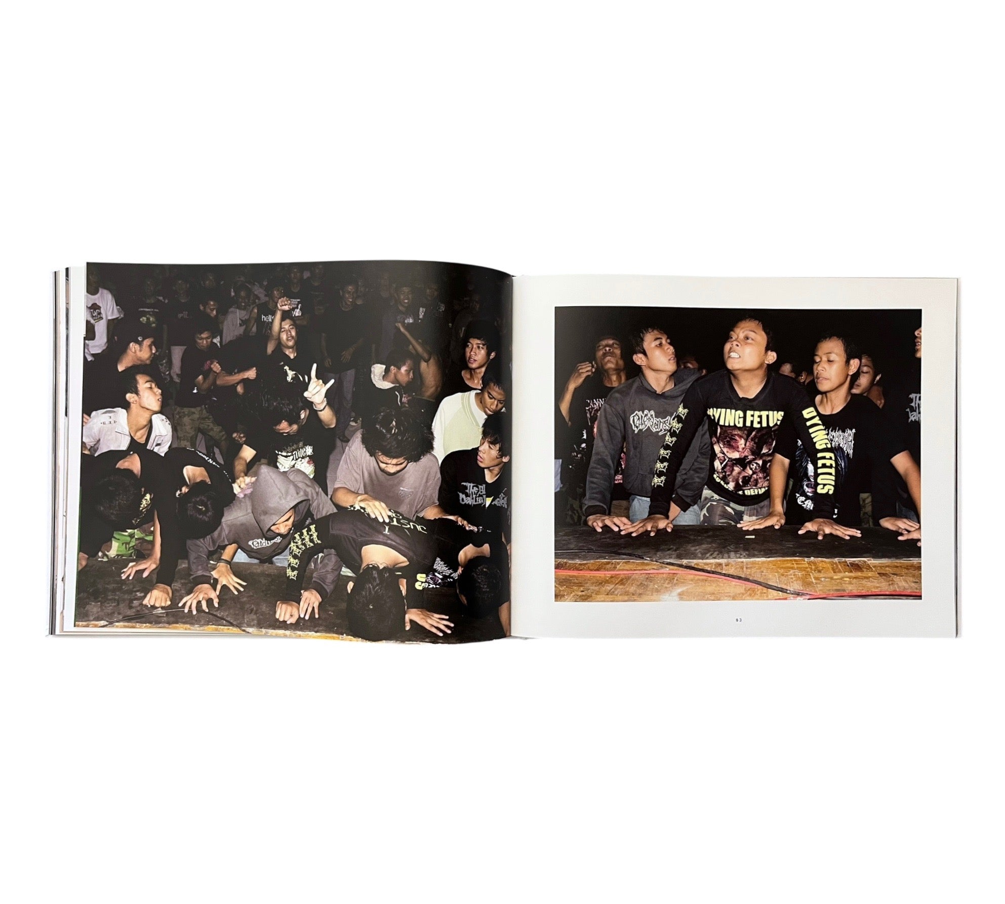 Metalheads: The Global Brotherhood