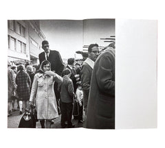 Roger Taylor: Petticoat Lane London 1966