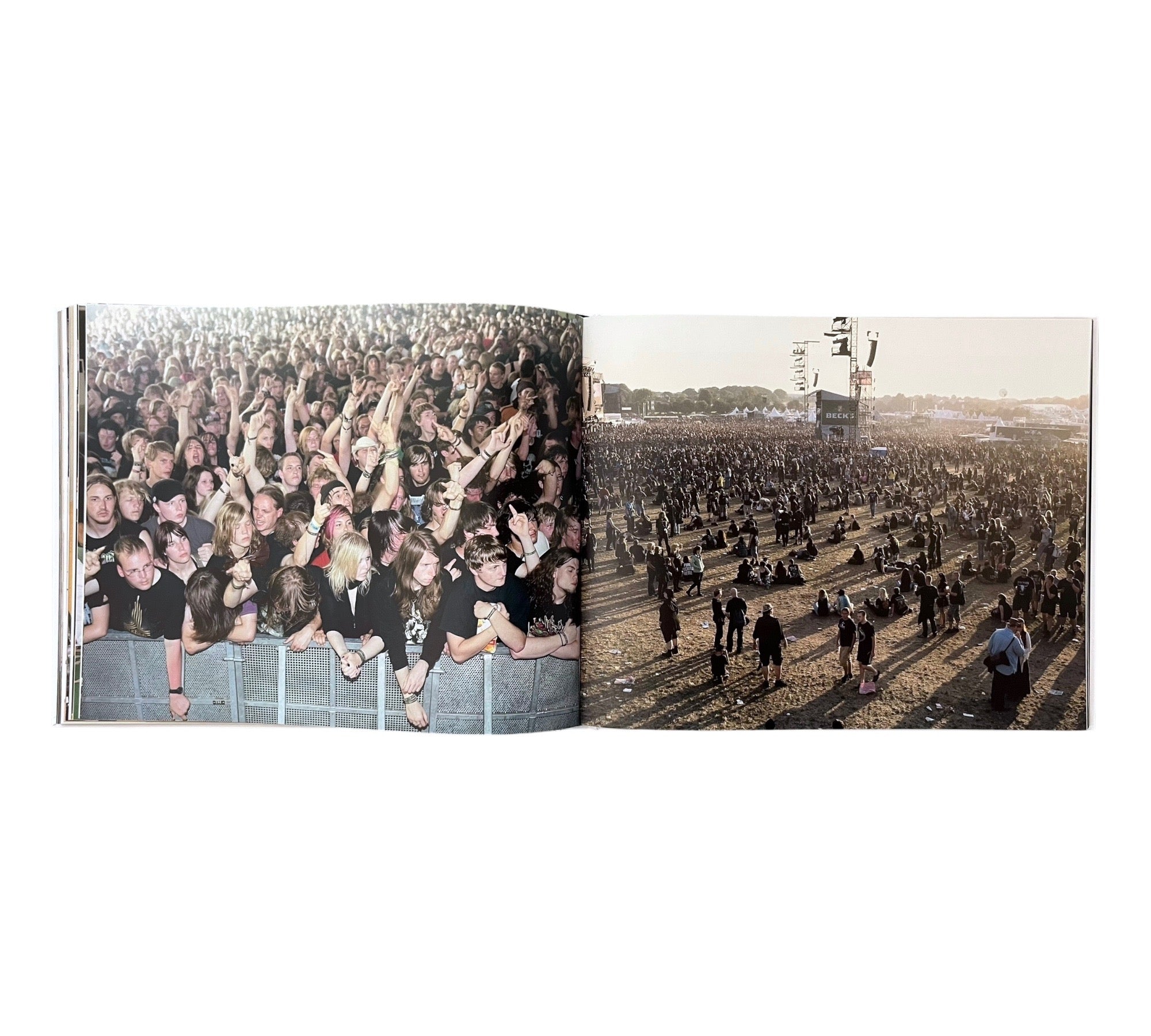 Metalheads: The Global Brotherhood