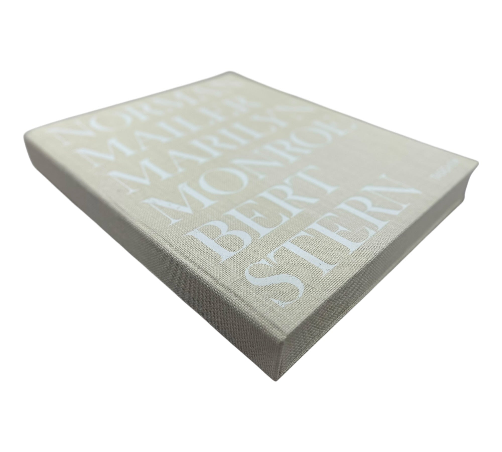 Norman Mailer. Bert Stern. Marilyn Monroe - XXL Collectors edition (Numbered & Signed)