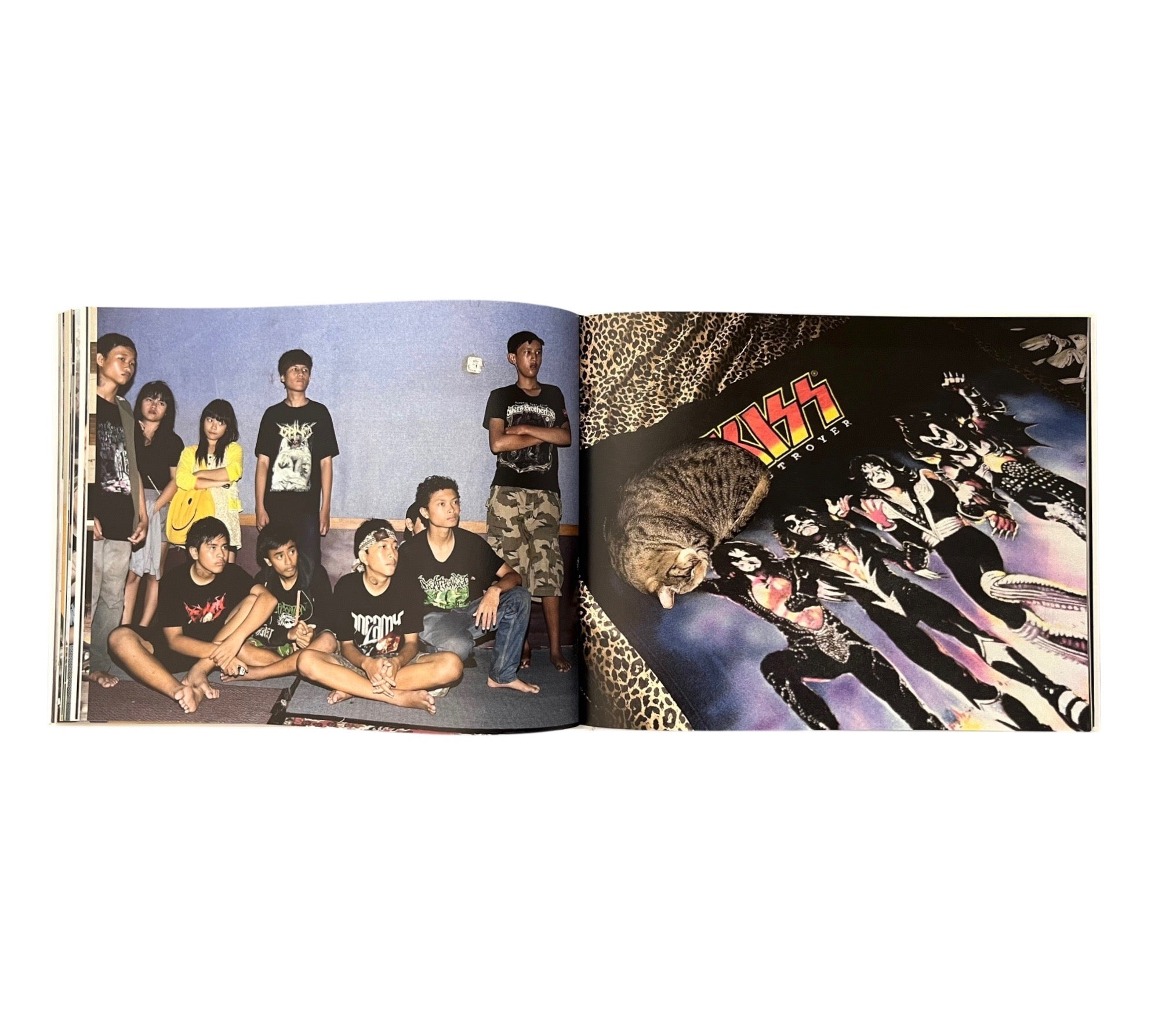 Metalheads: The Global Brotherhood