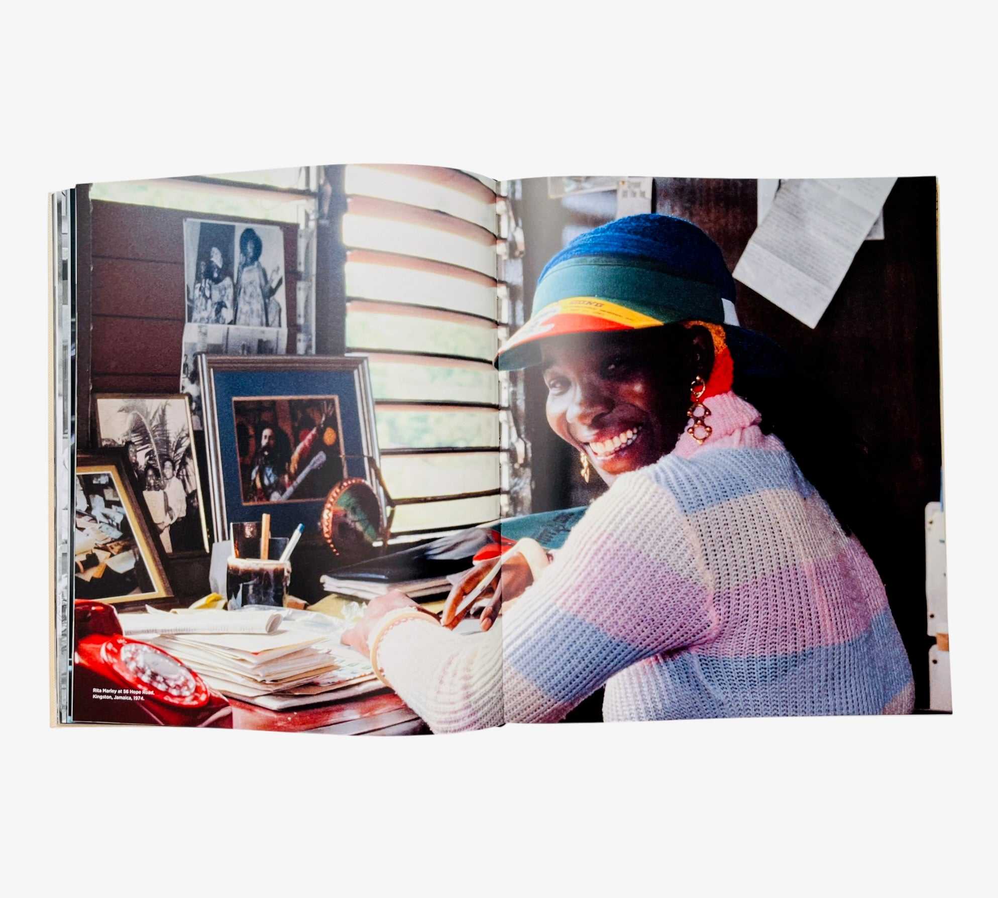 Hit Me With Music: Roots, Rock, Reggae