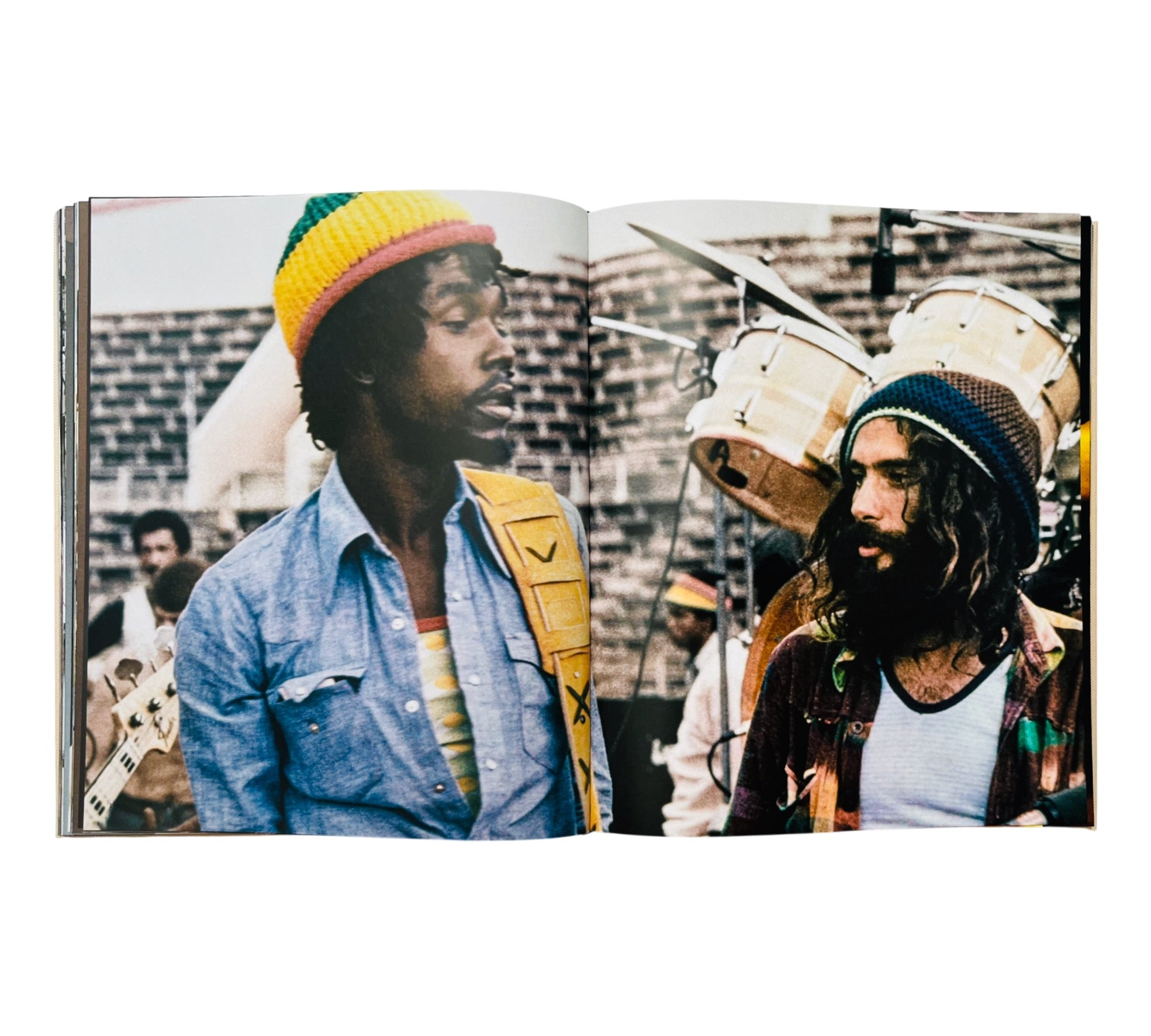 Hit Me With Music: Roots, Rock, Reggae