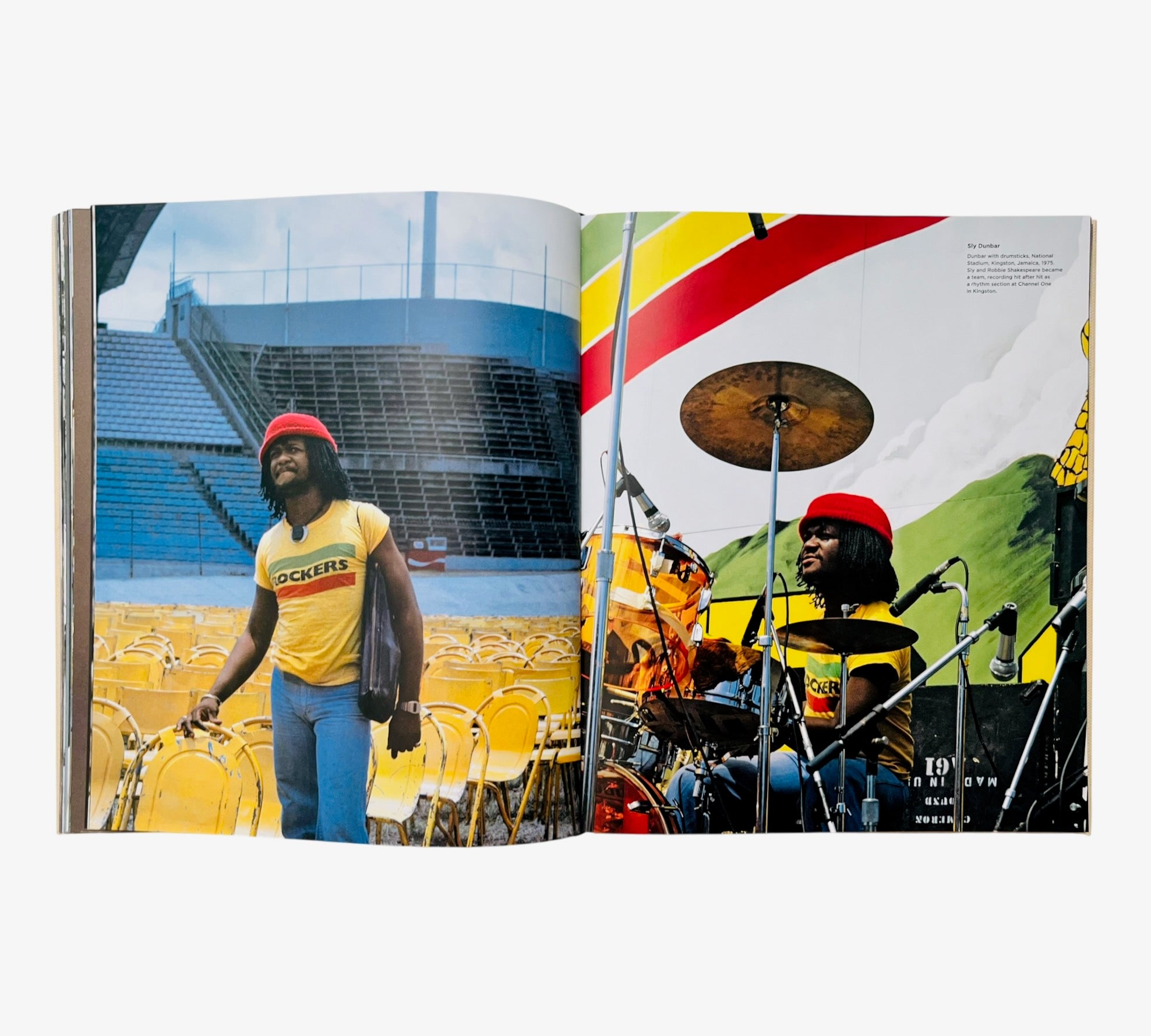 Hit Me With Music: Roots, Rock, Reggae