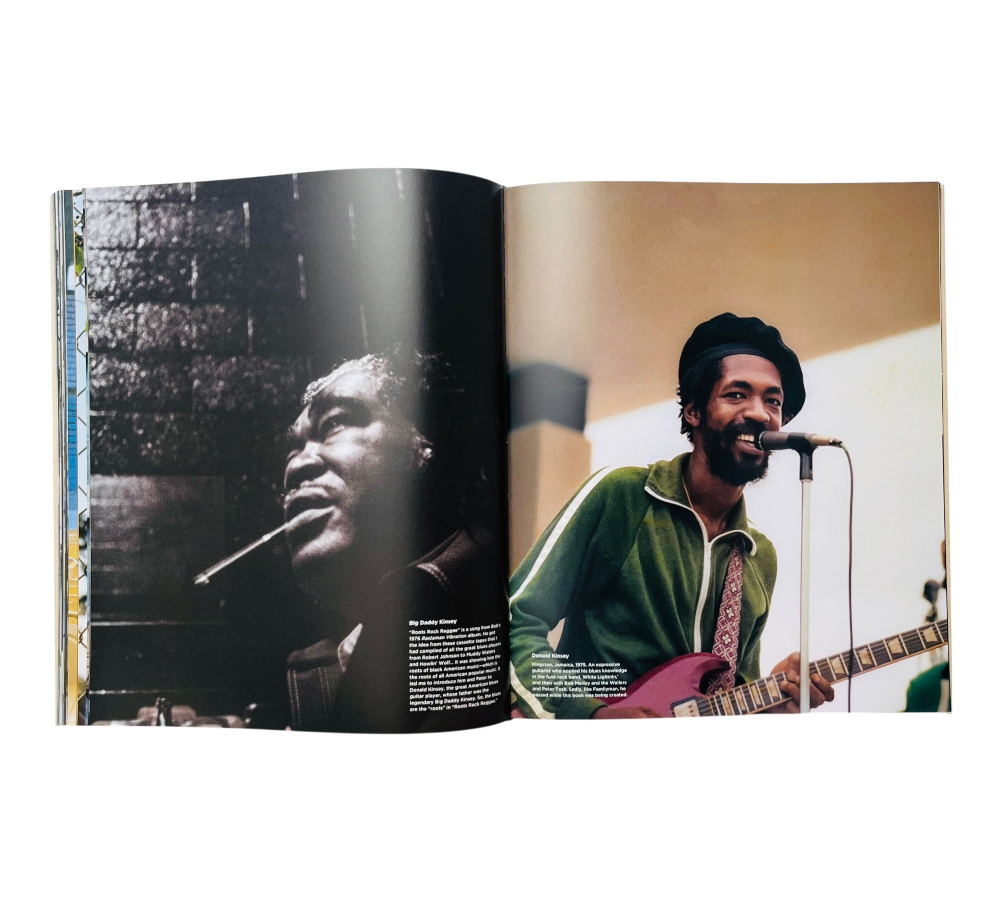 Hit Me With Music: Roots, Rock, Reggae