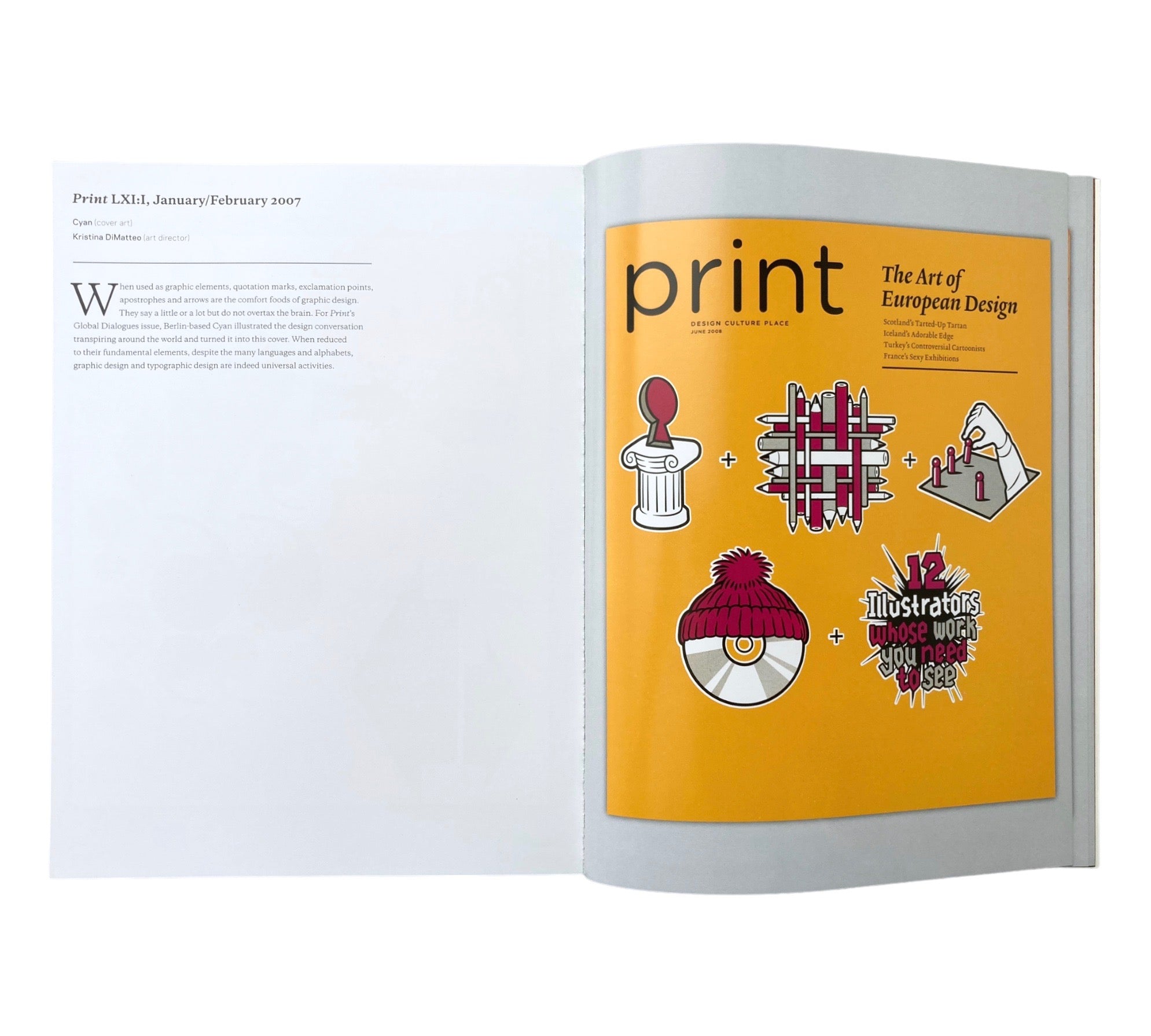 Covering Print: 75 Covers | 75 Years (Rare edition)