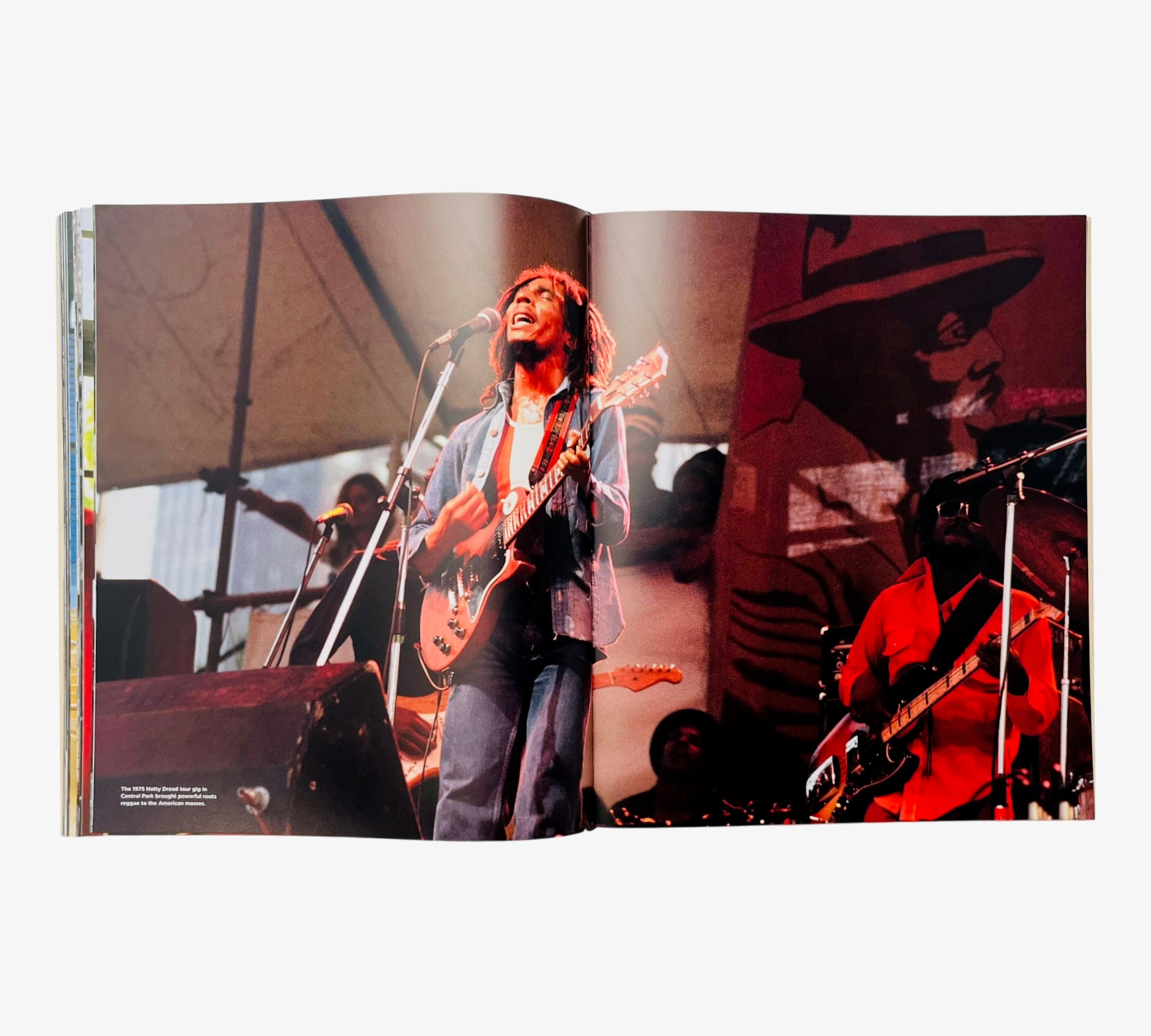 Hit Me With Music: Roots, Rock, Reggae